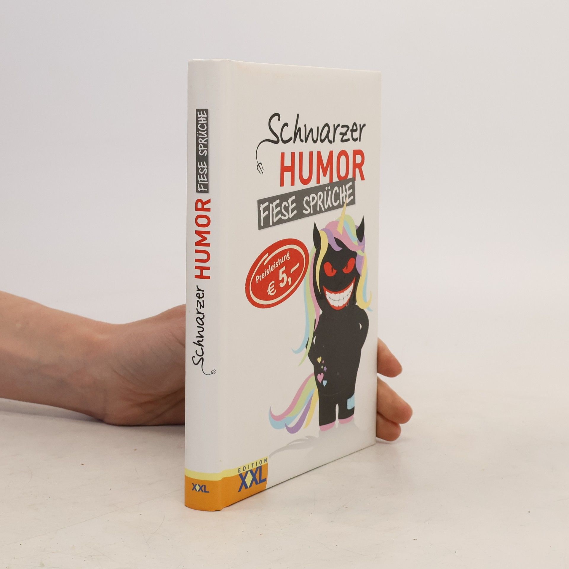 Collectif d'auteurs Schwarzer Humor - Fiese Sprüche