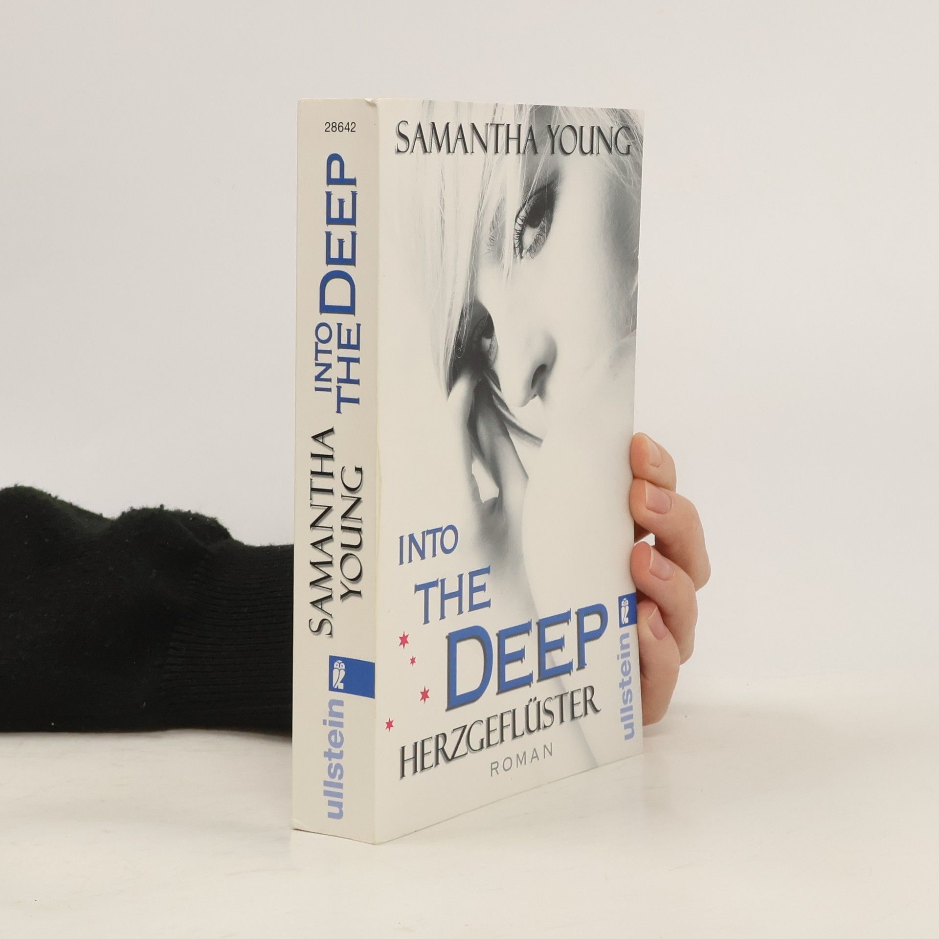 Samantha Young Into the deep