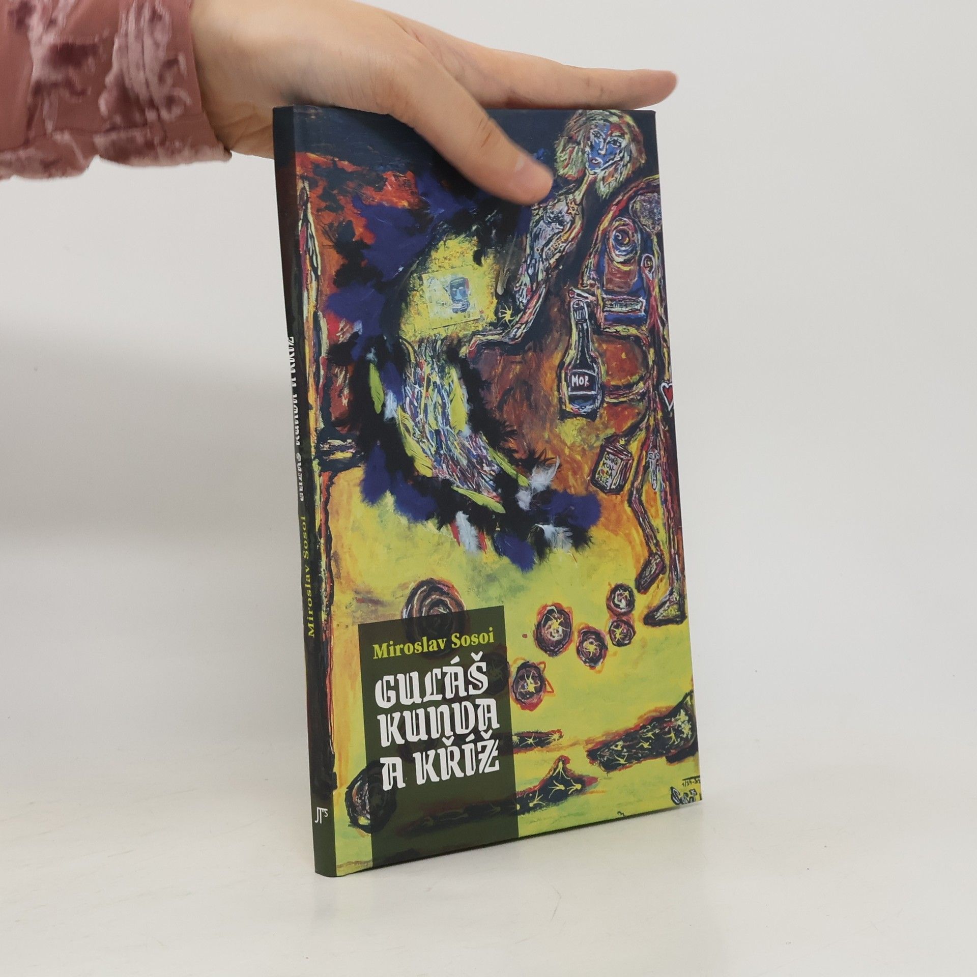 Guláš, kunda a kříž