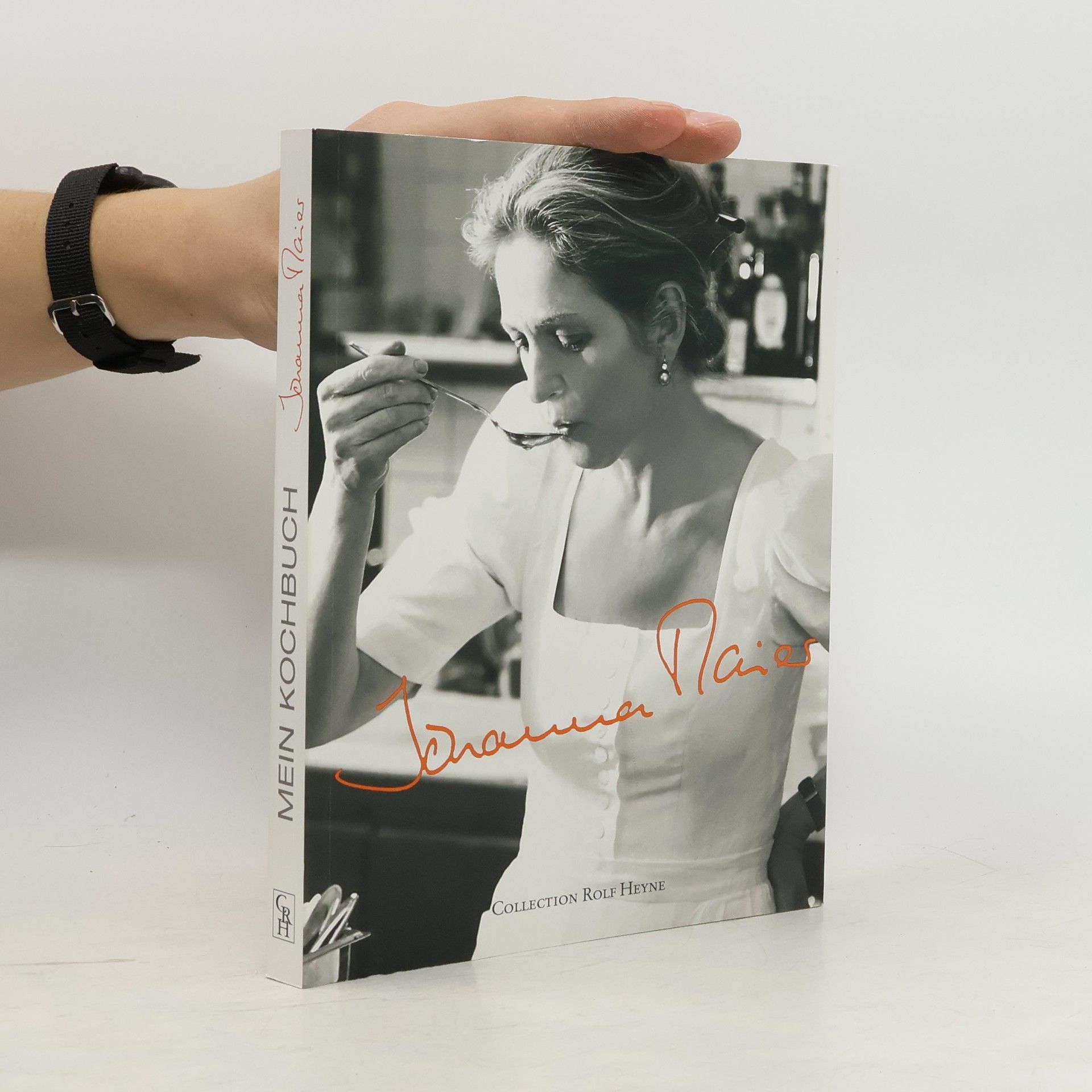 Johanna Maier-Karius Meine Kochschule