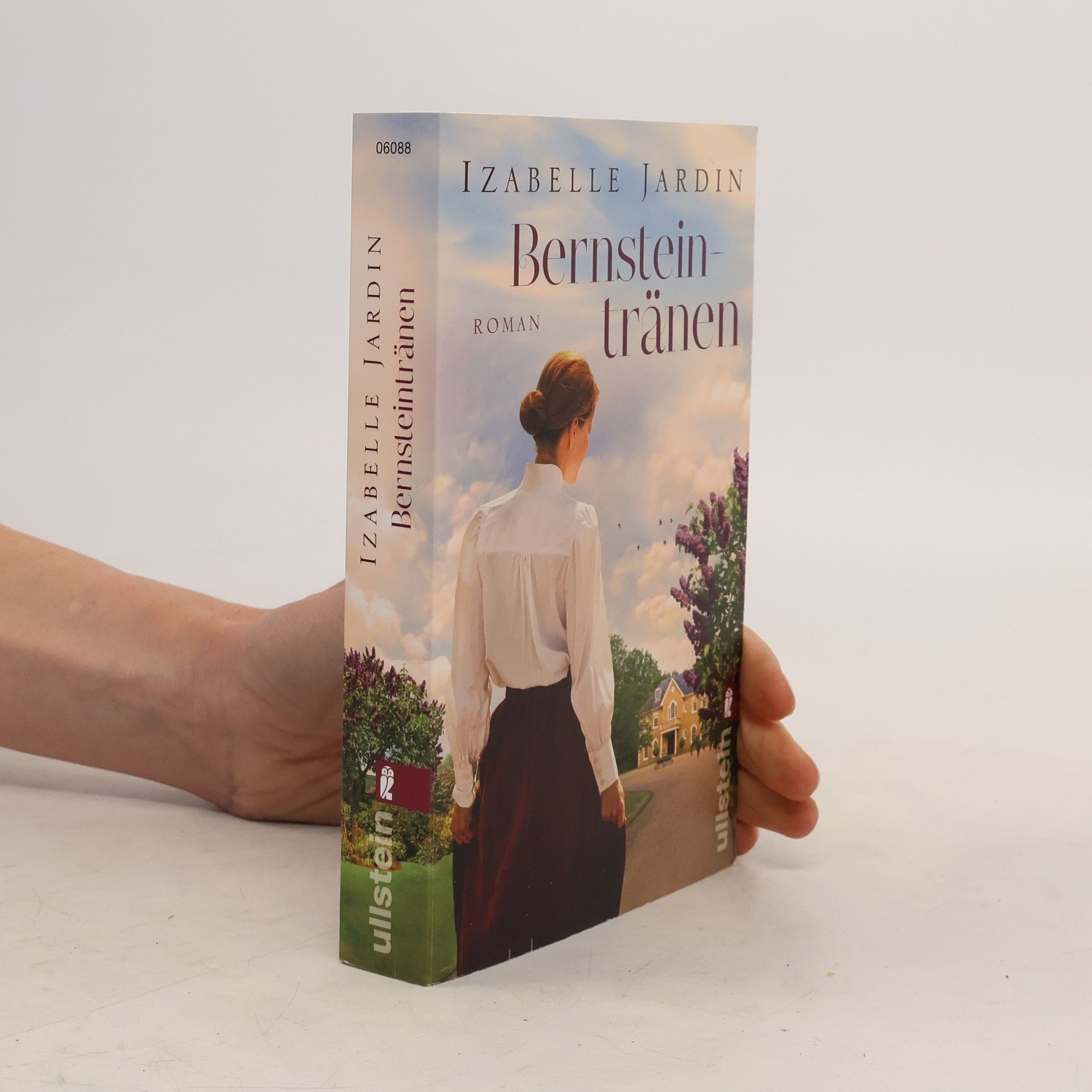 Izabelle Jardin Bernsteintränen