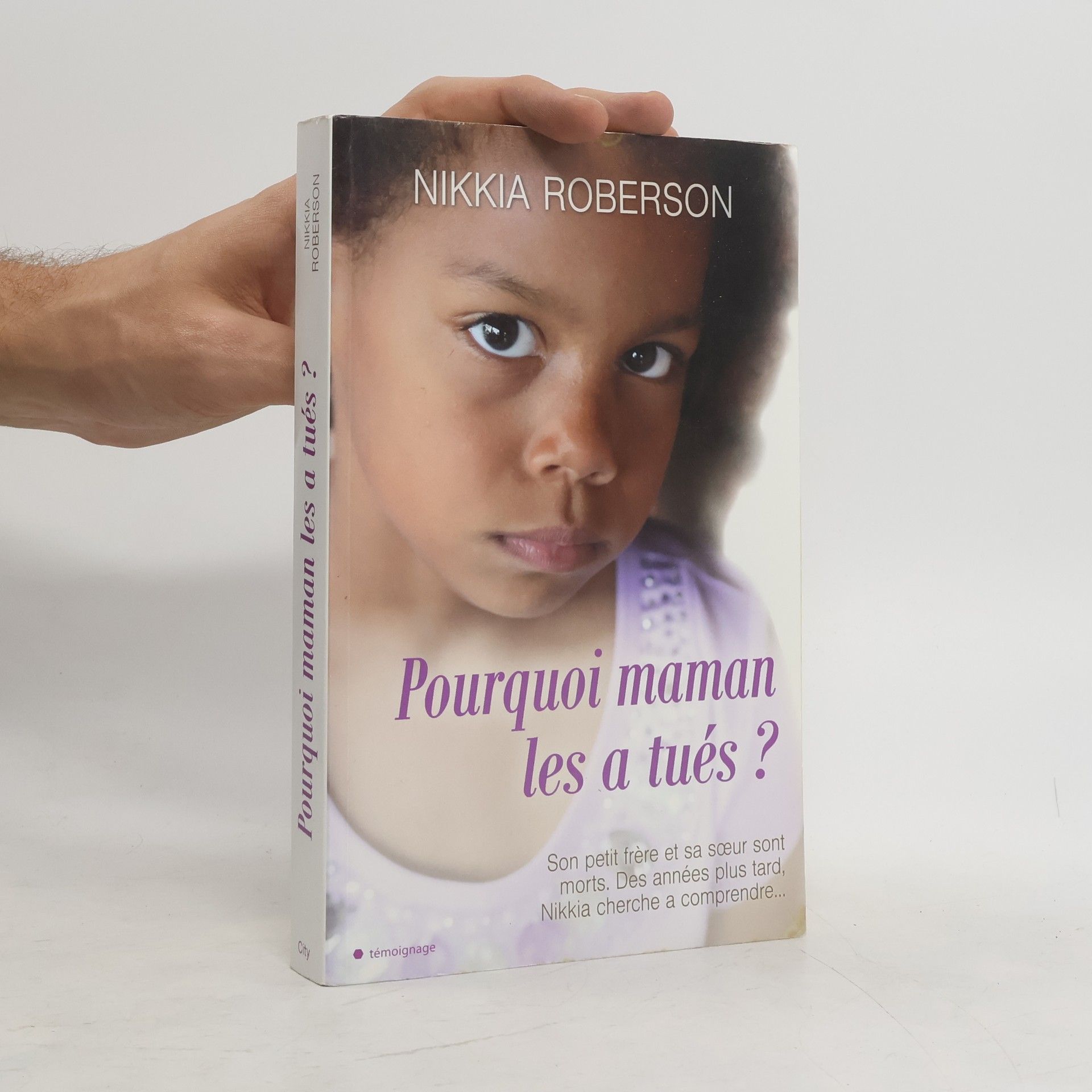 Nikkia Roberson Pourquoi maman les a tués ?