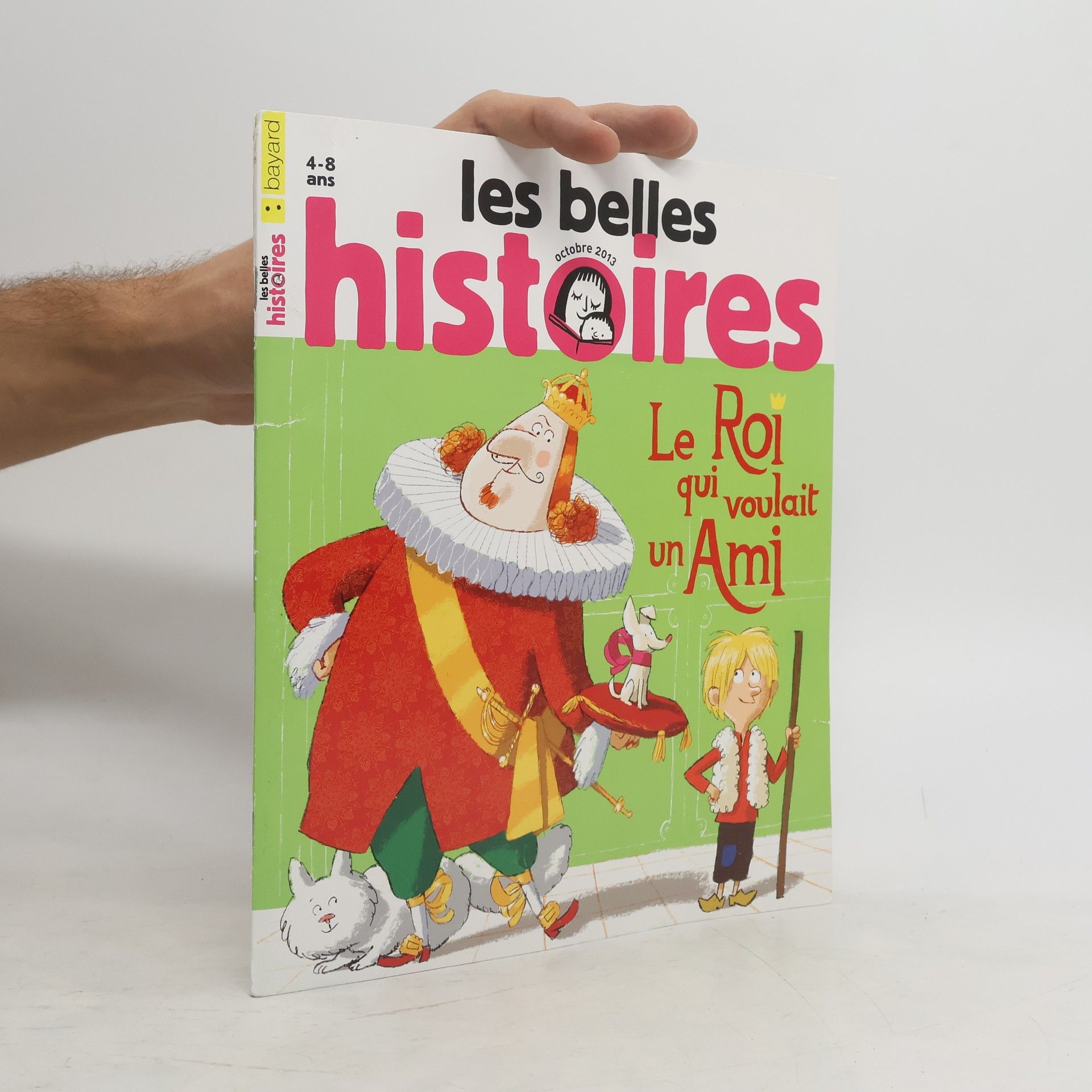Collectif d'auteurs Les belles histoires