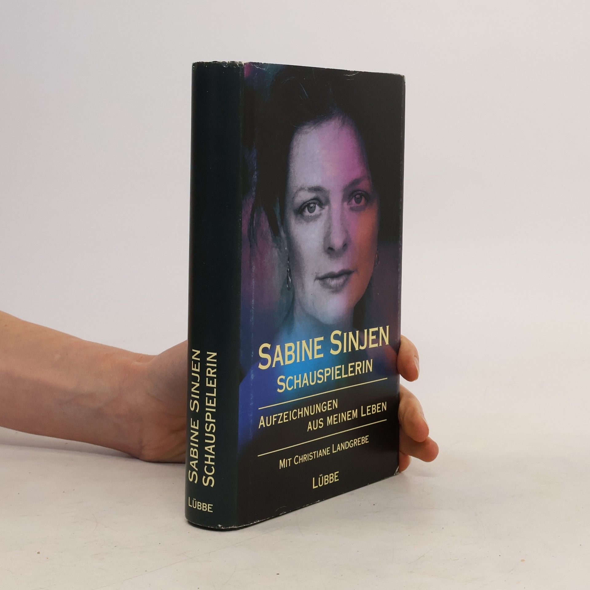 Sabine Sinjen Schauspielerin