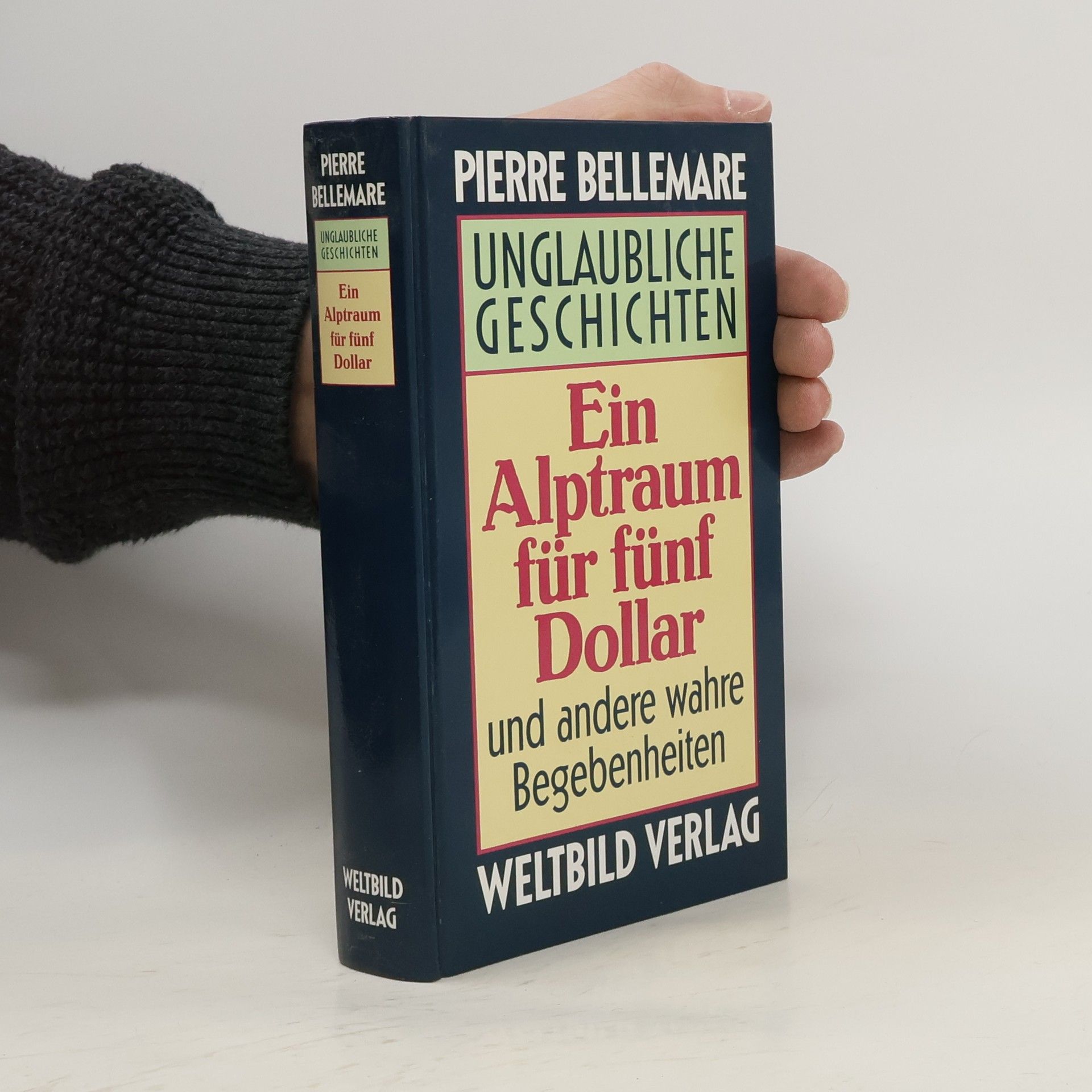 Depesche aus dem Jenseits