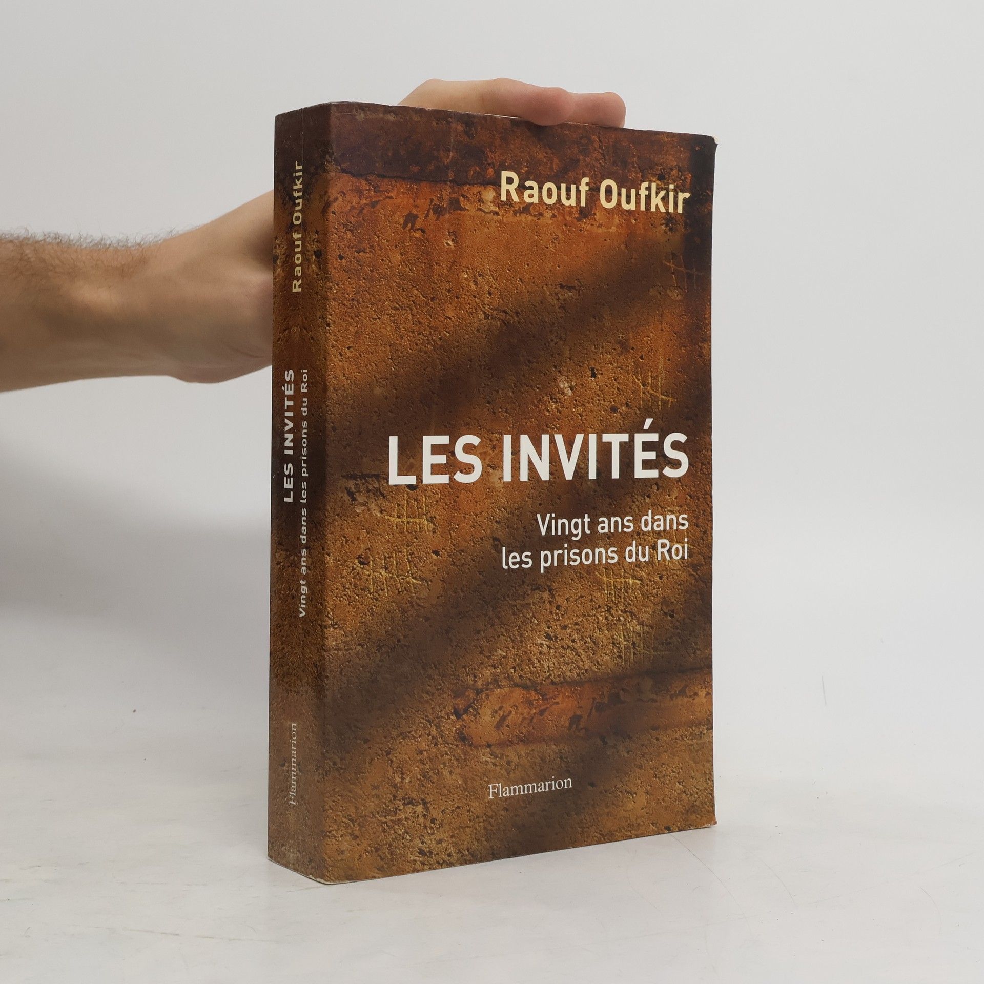 Raouf Oufkir Les Invités