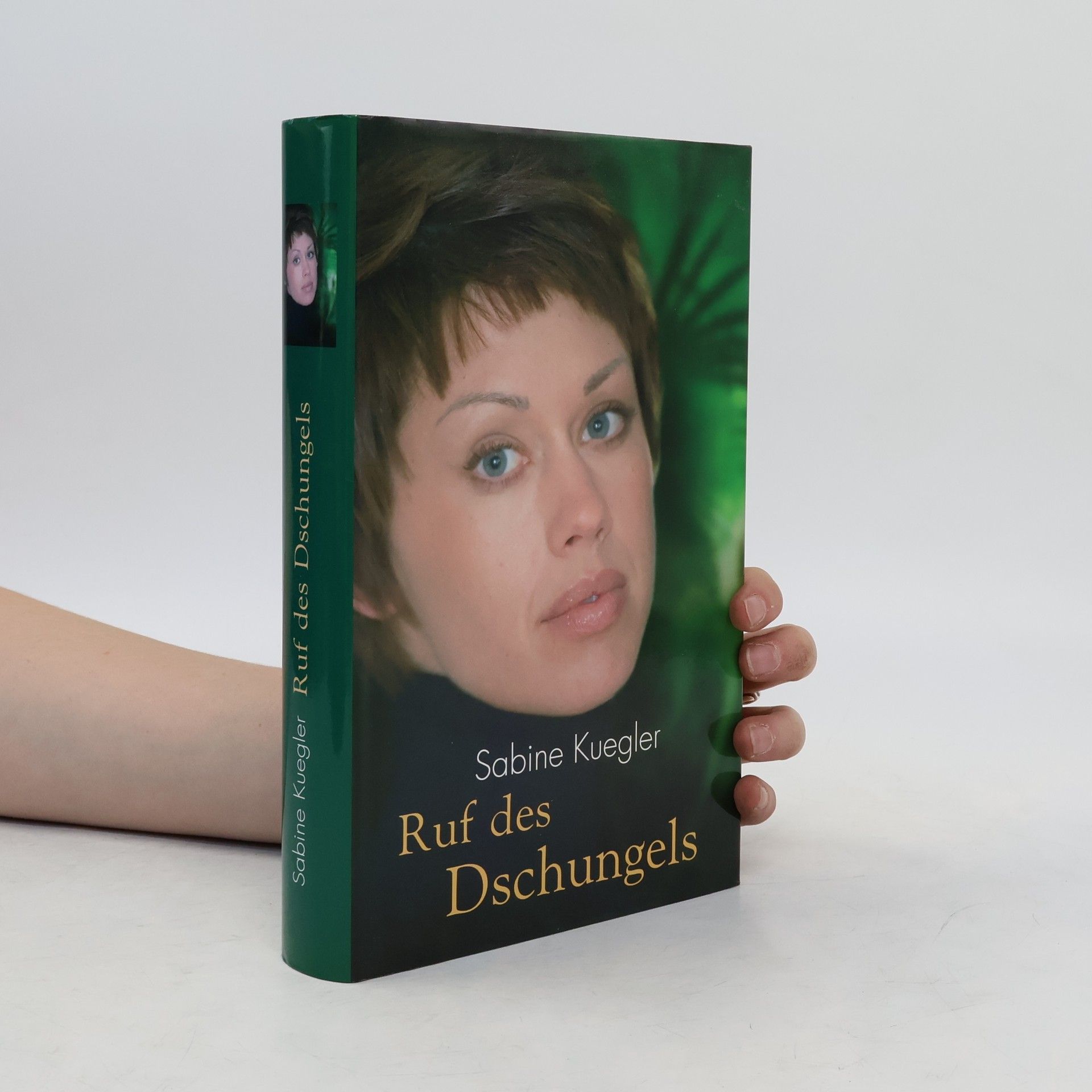 Sabine Kuegler Ruf des Dschungels