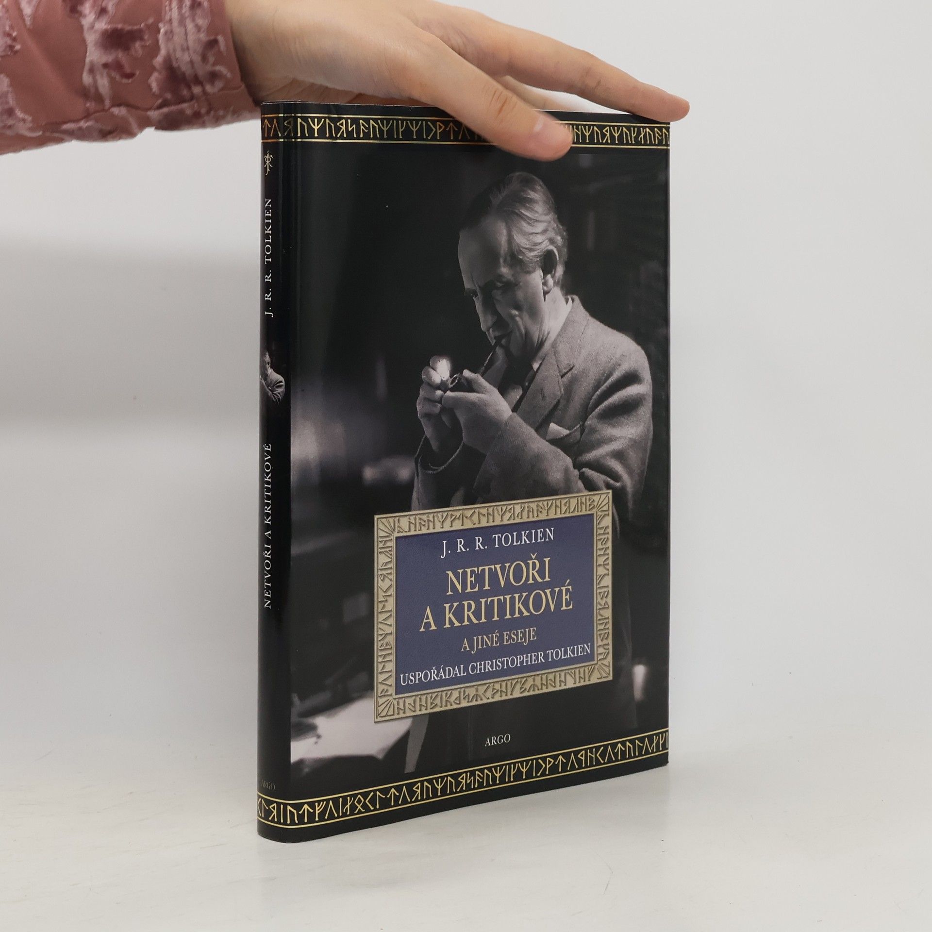 J. R. R. Tolkien Netvoři a kritikové