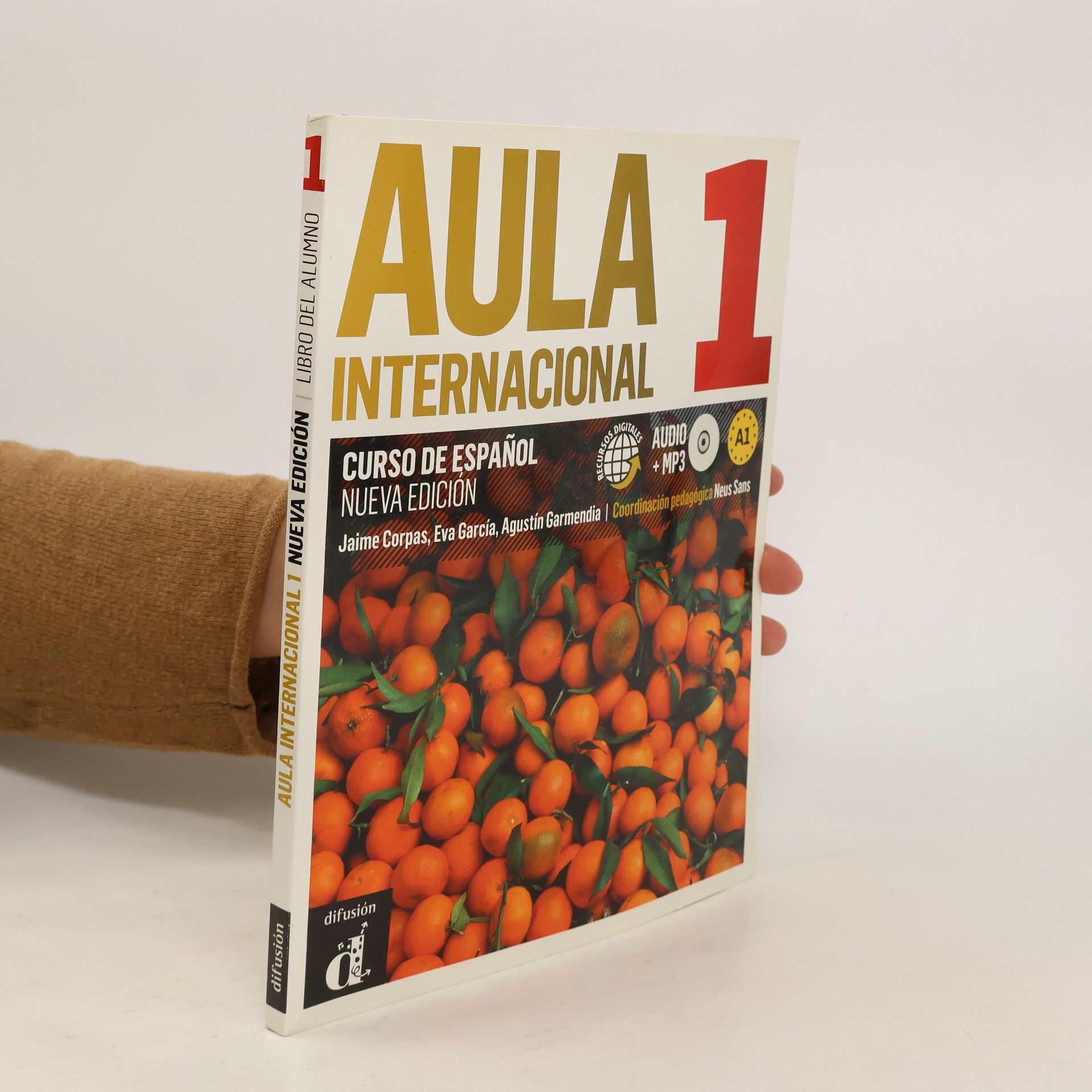 Various authors Aula Internacional 1
