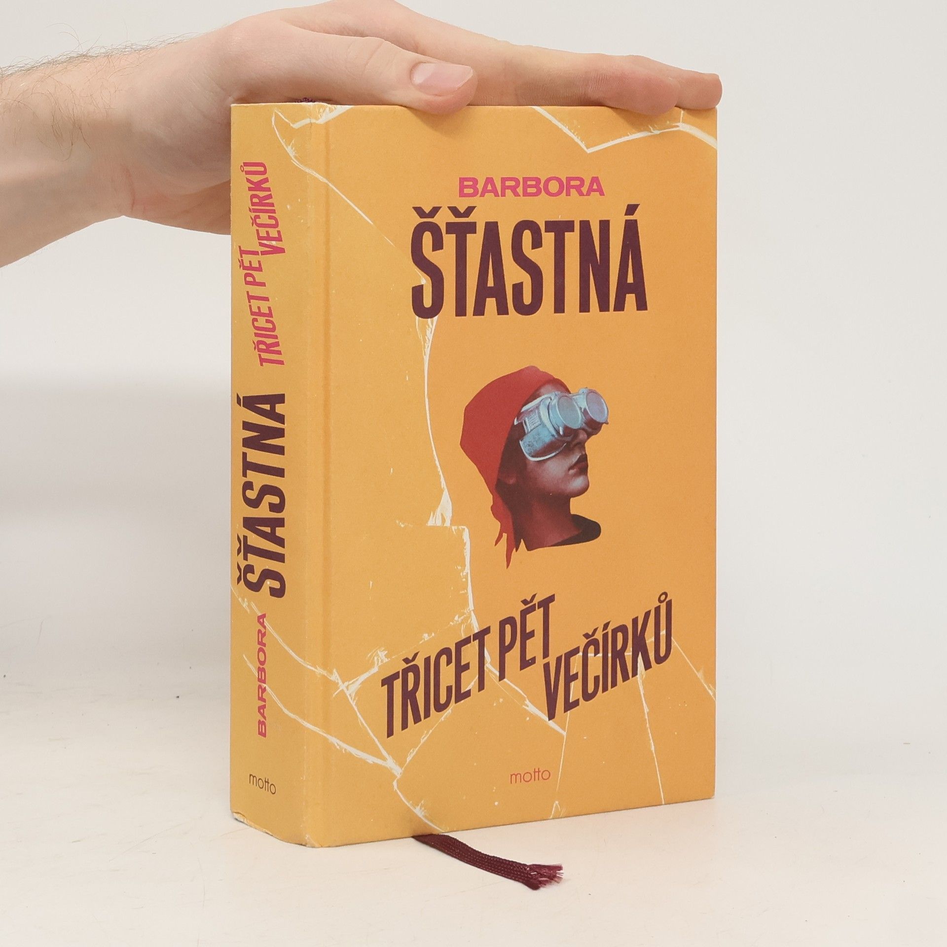 Třicet pět večírků