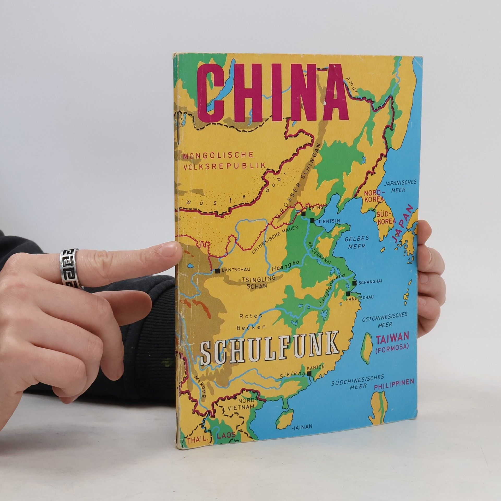Autorenkollektiv China Schulfunk
