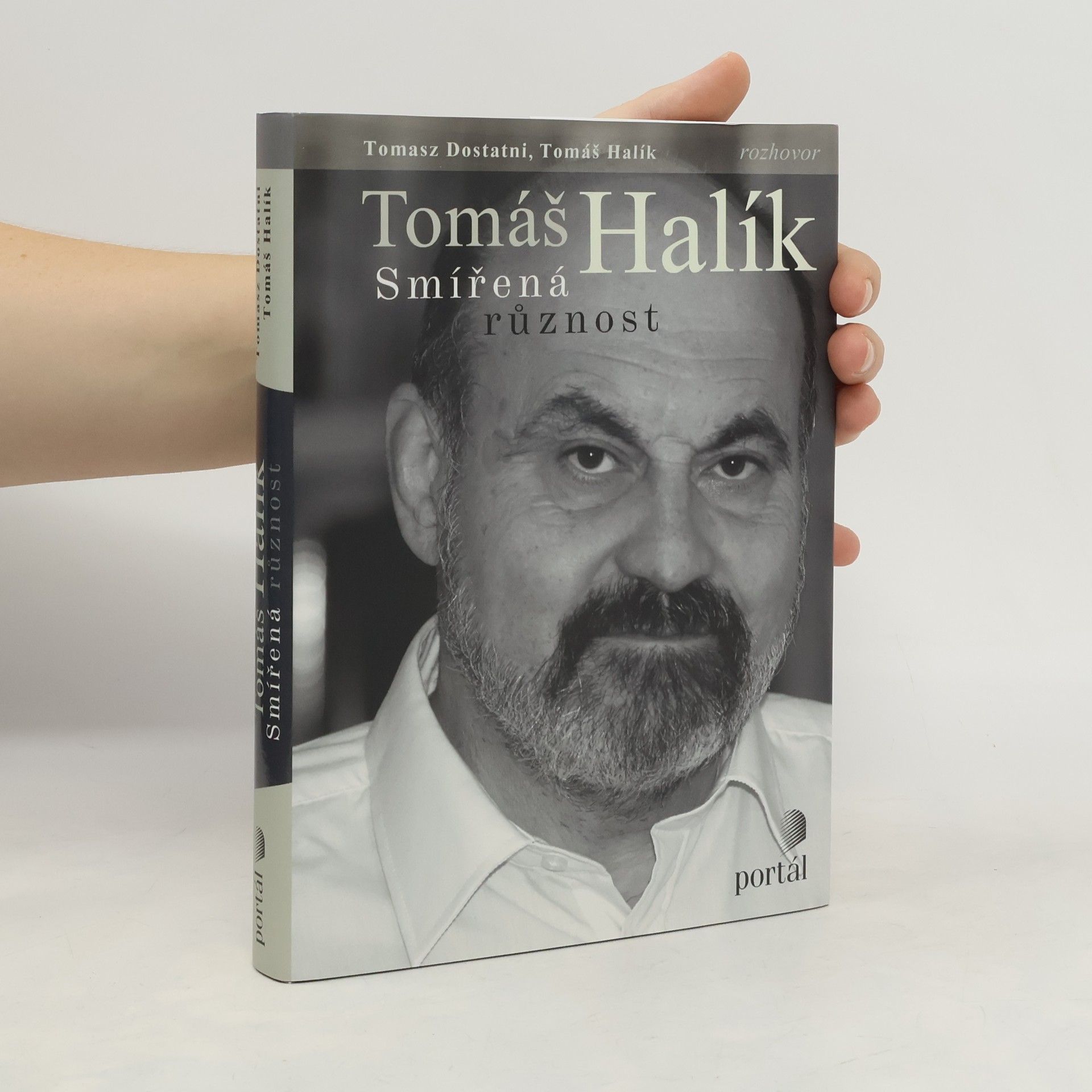 Tomáš Halík. Smířená různost