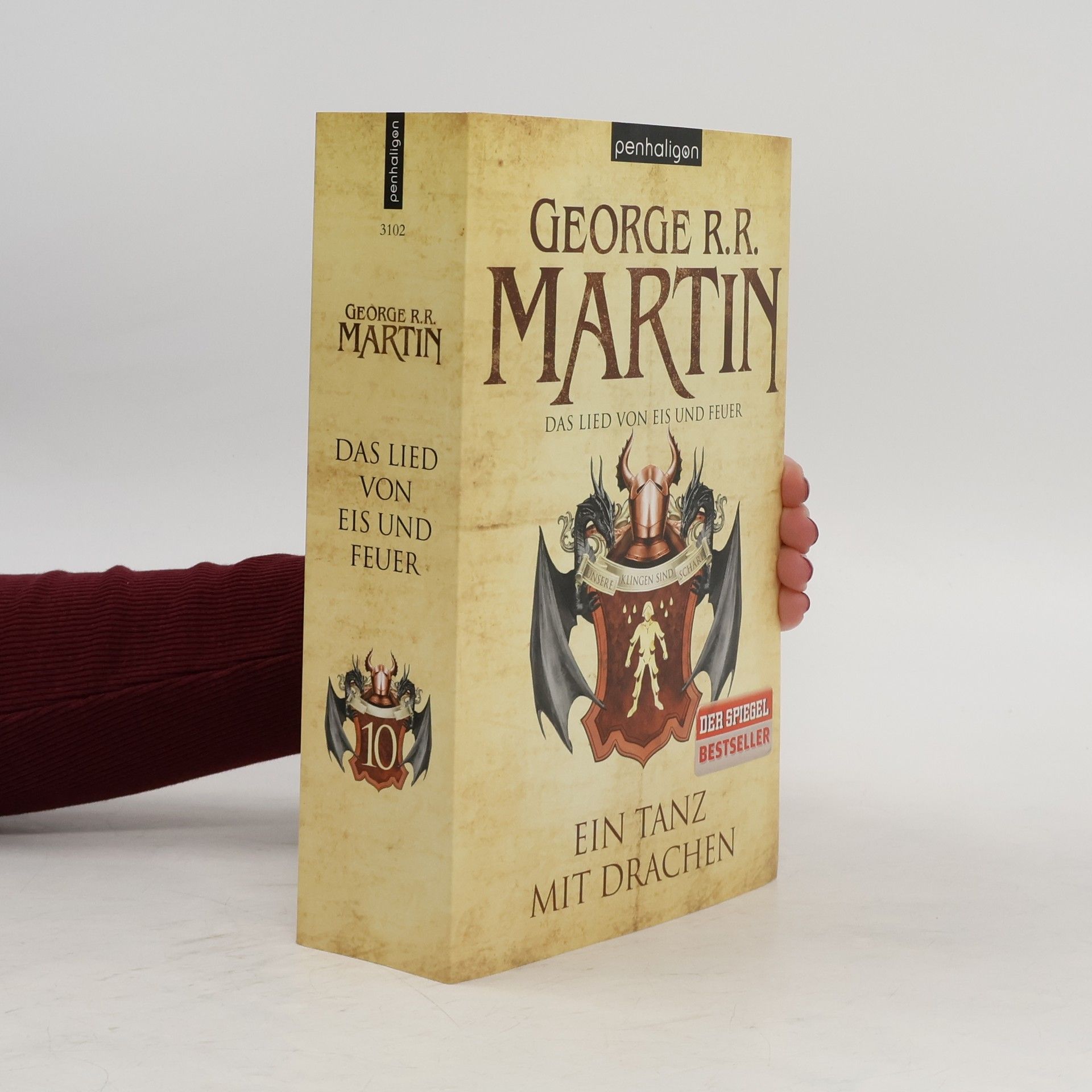 George R. R. Martin Ein Tanz mit Drachen