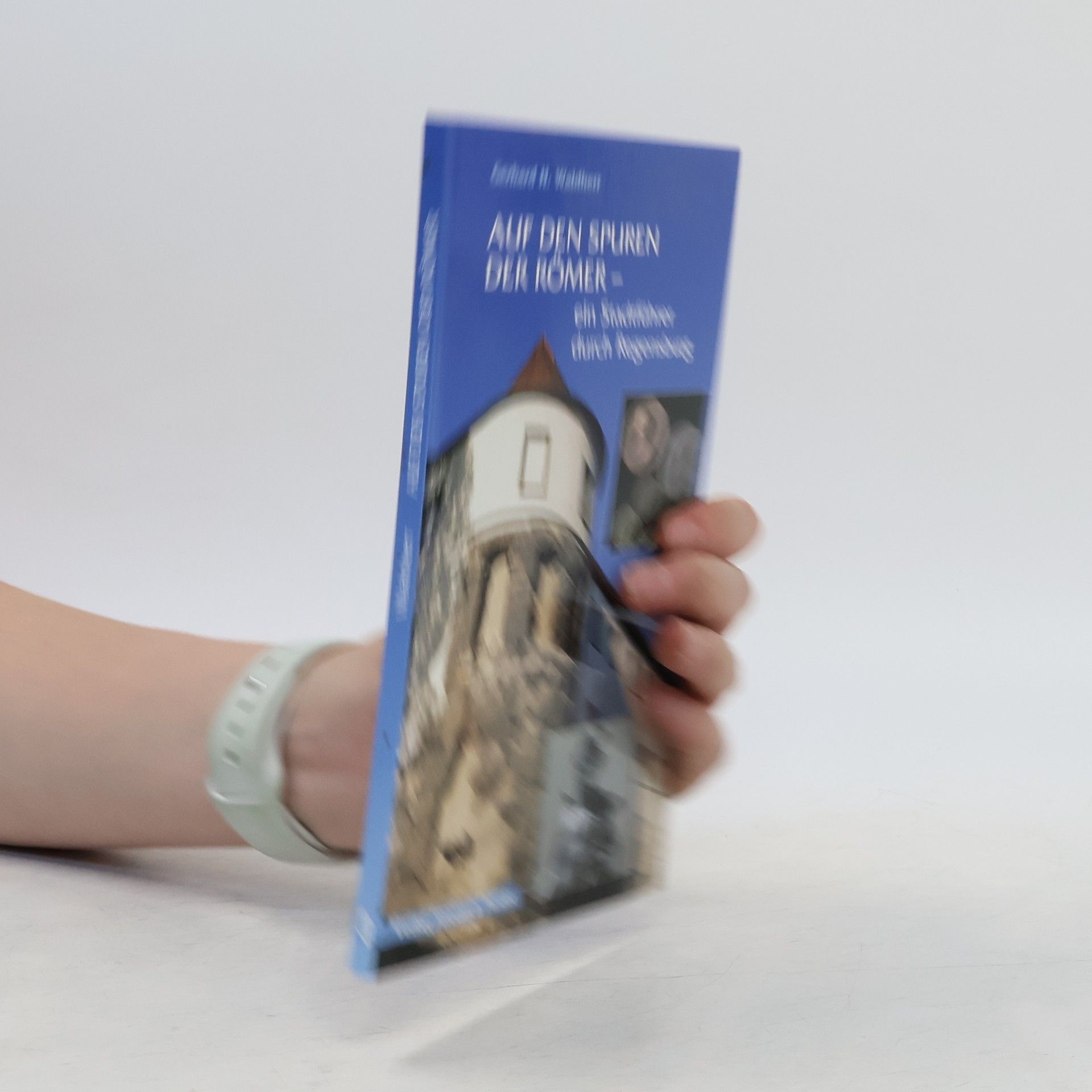 Gerhard Waldherr Auf den Spuren der Römer