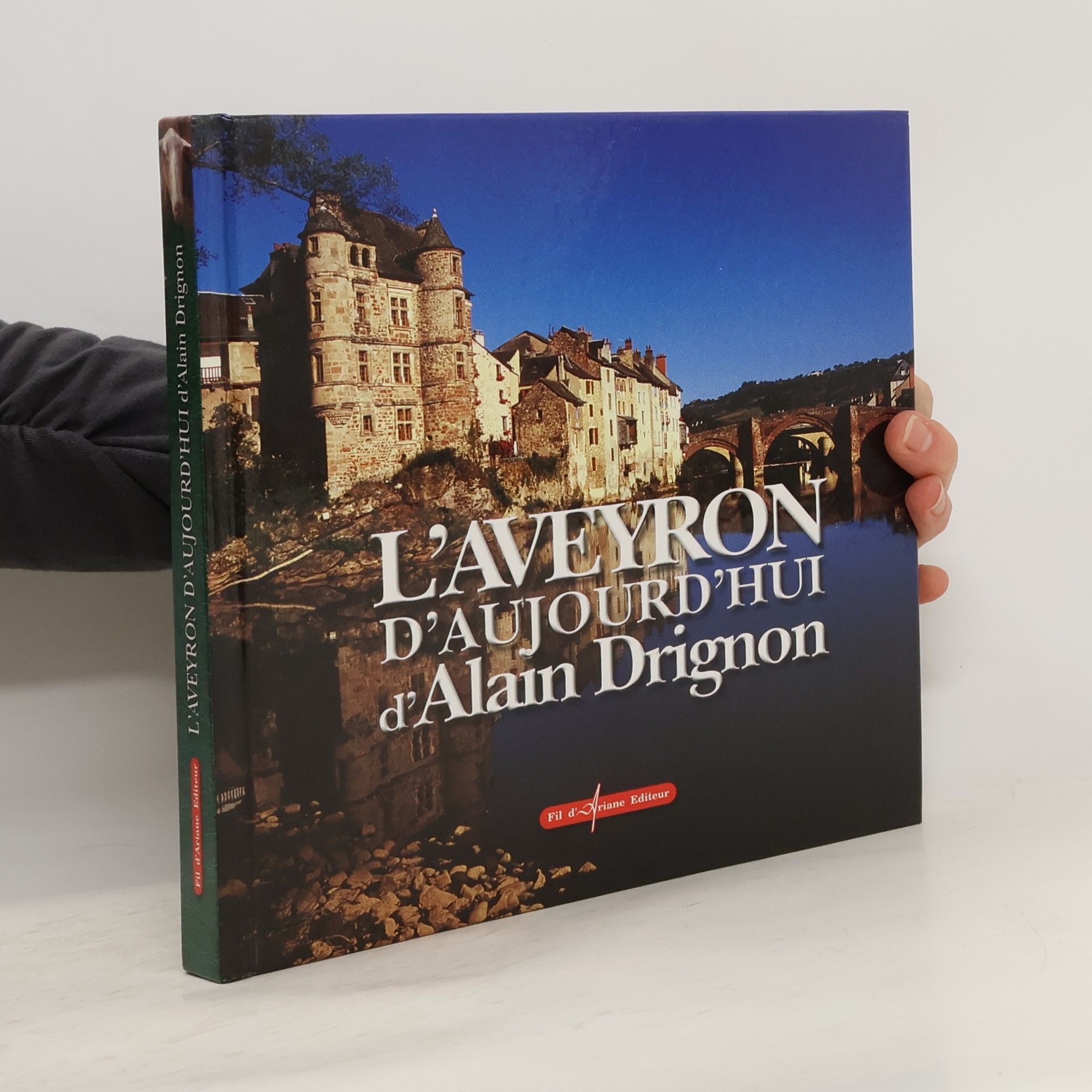 Collectif d'auteurs L'aveyron