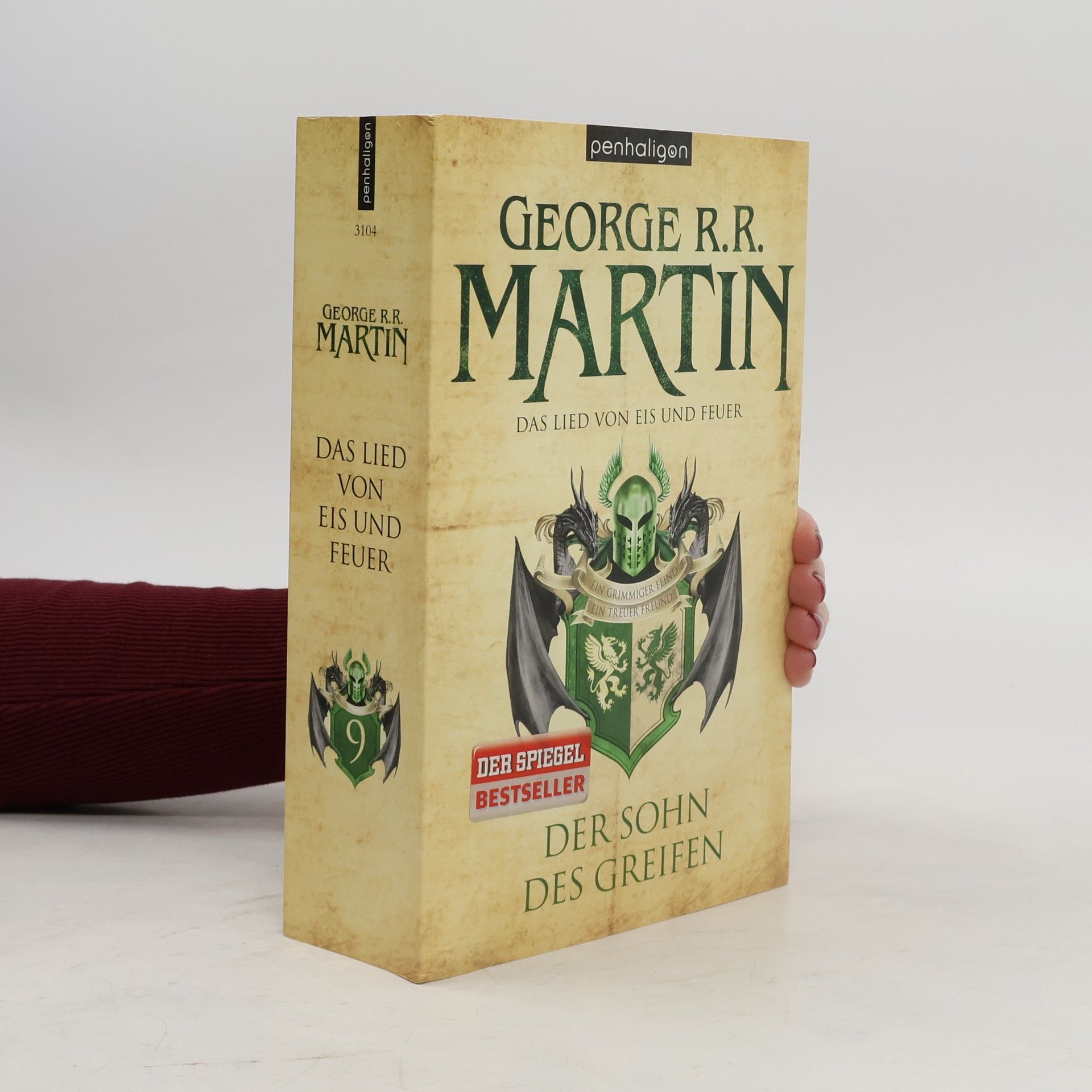 Der Sohn des Greifen