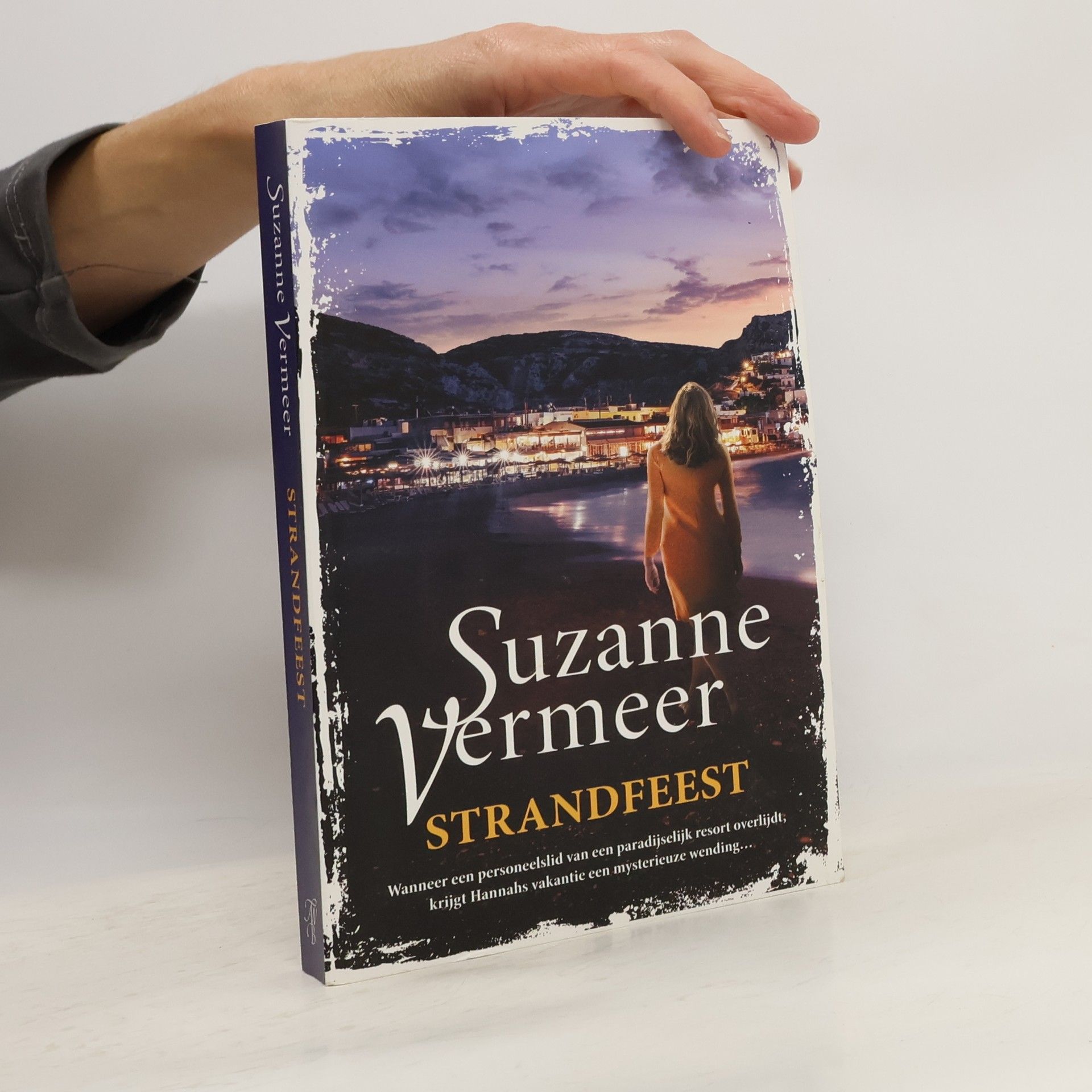 Suzanne Vermeer Strandfeest