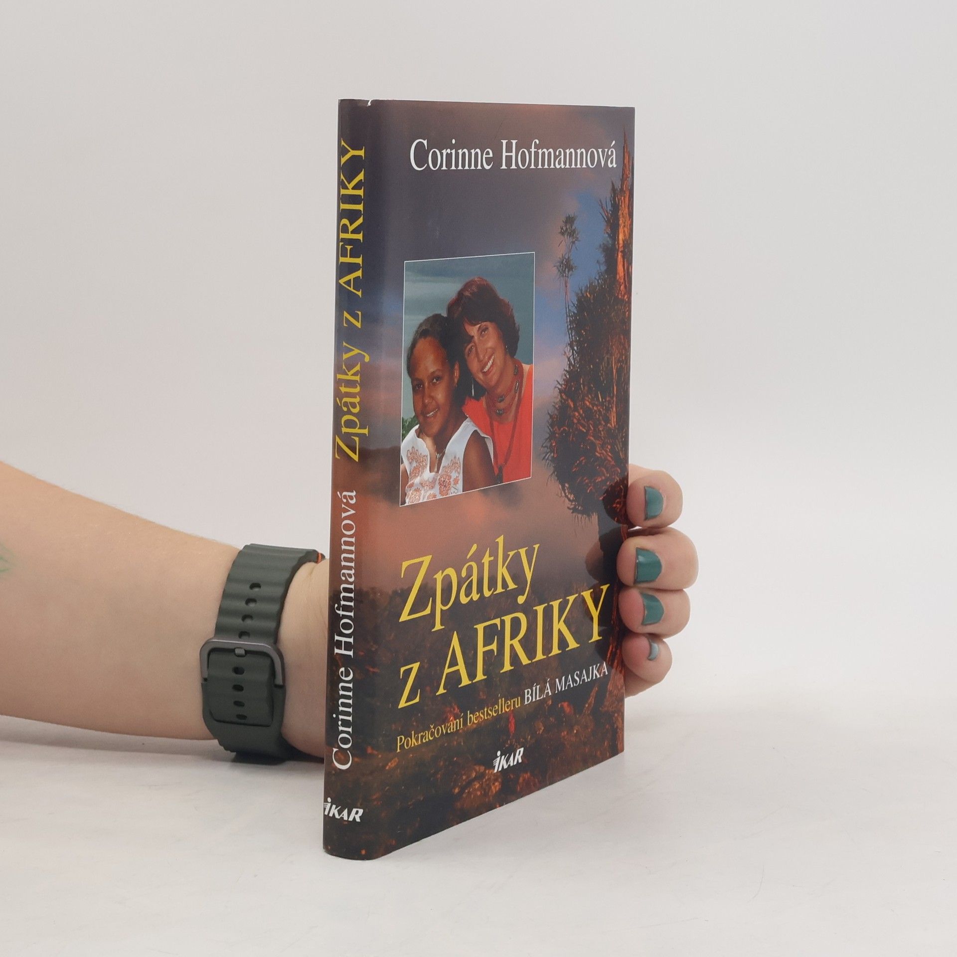 Corinne Hofmann Zpátky z Afriky