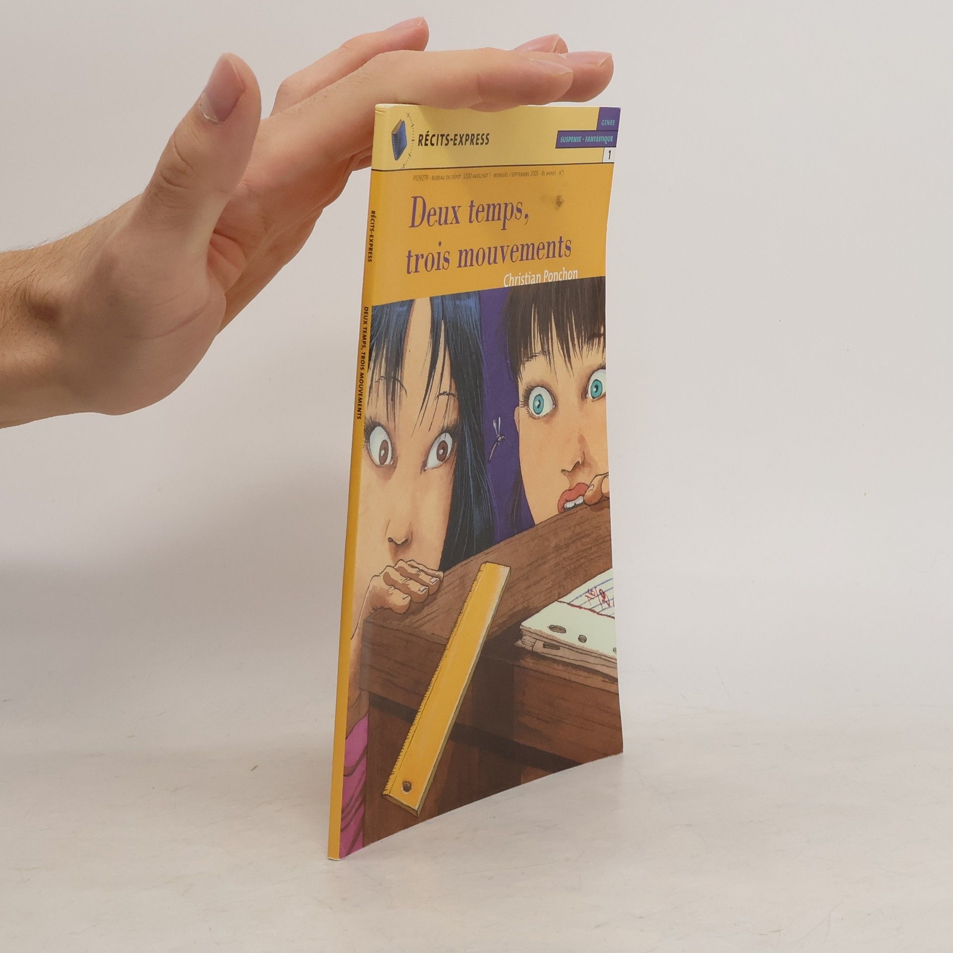 Deux temps, trois mouvements