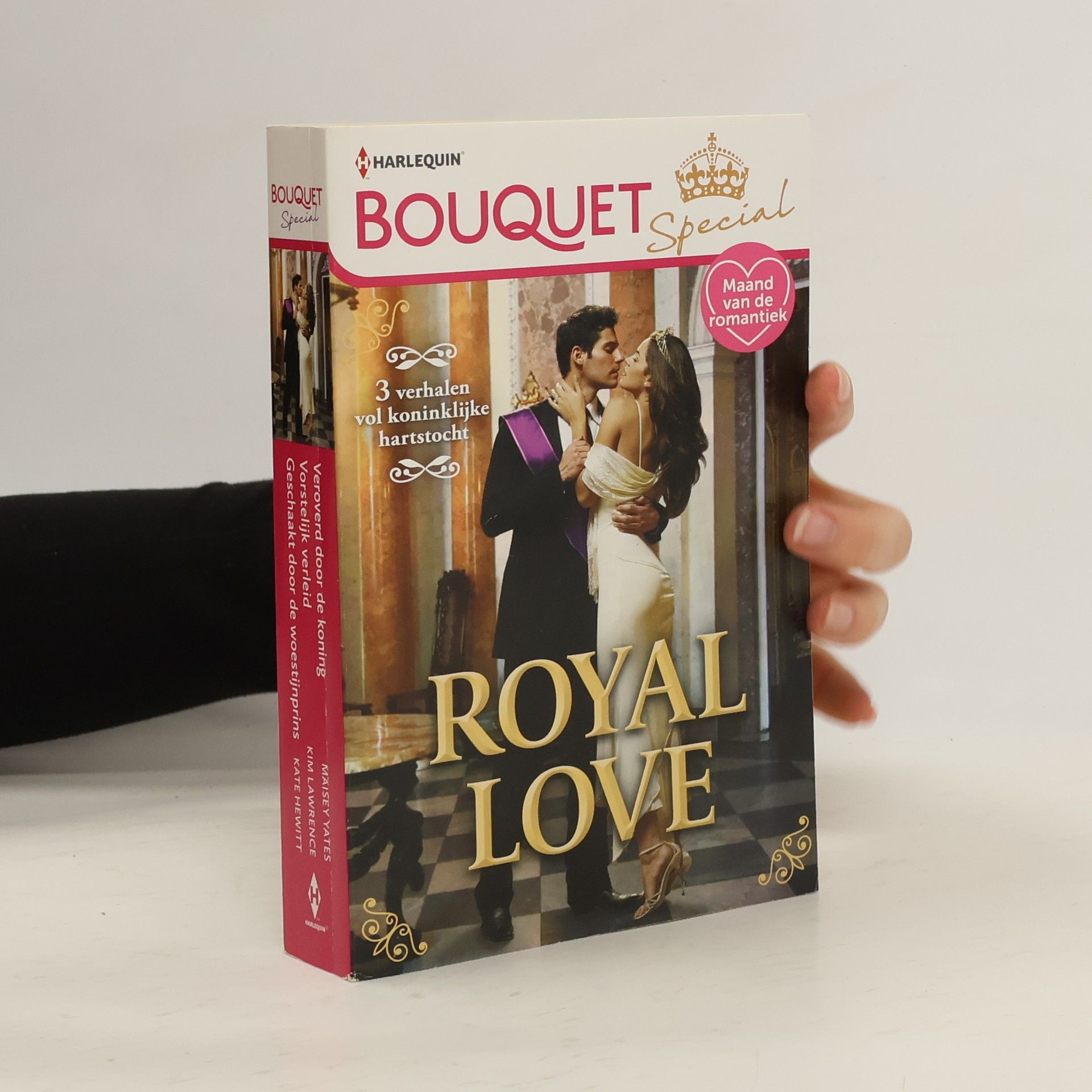 Kolektív autorov Royal Love