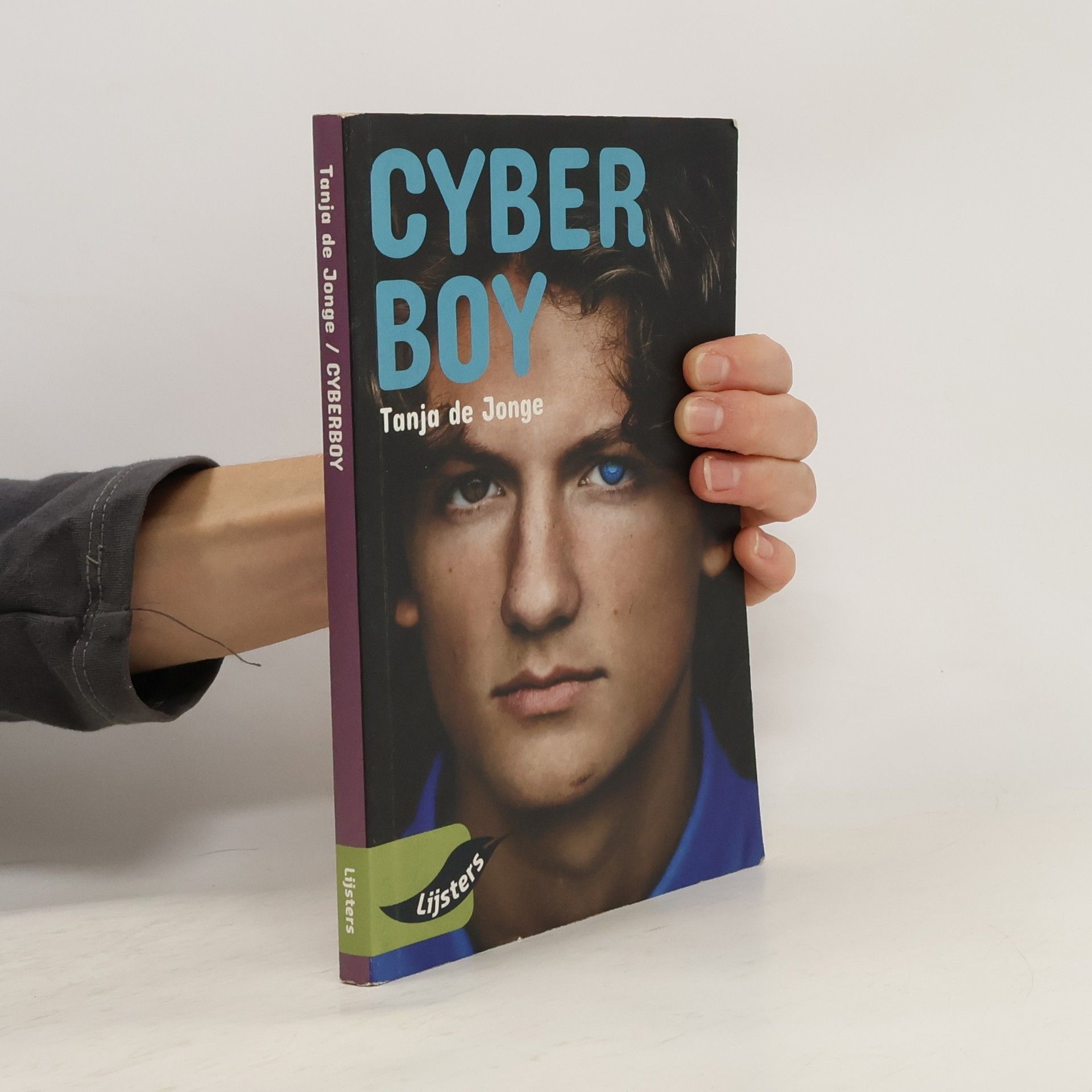 Tanja de Jonge Cyberboy