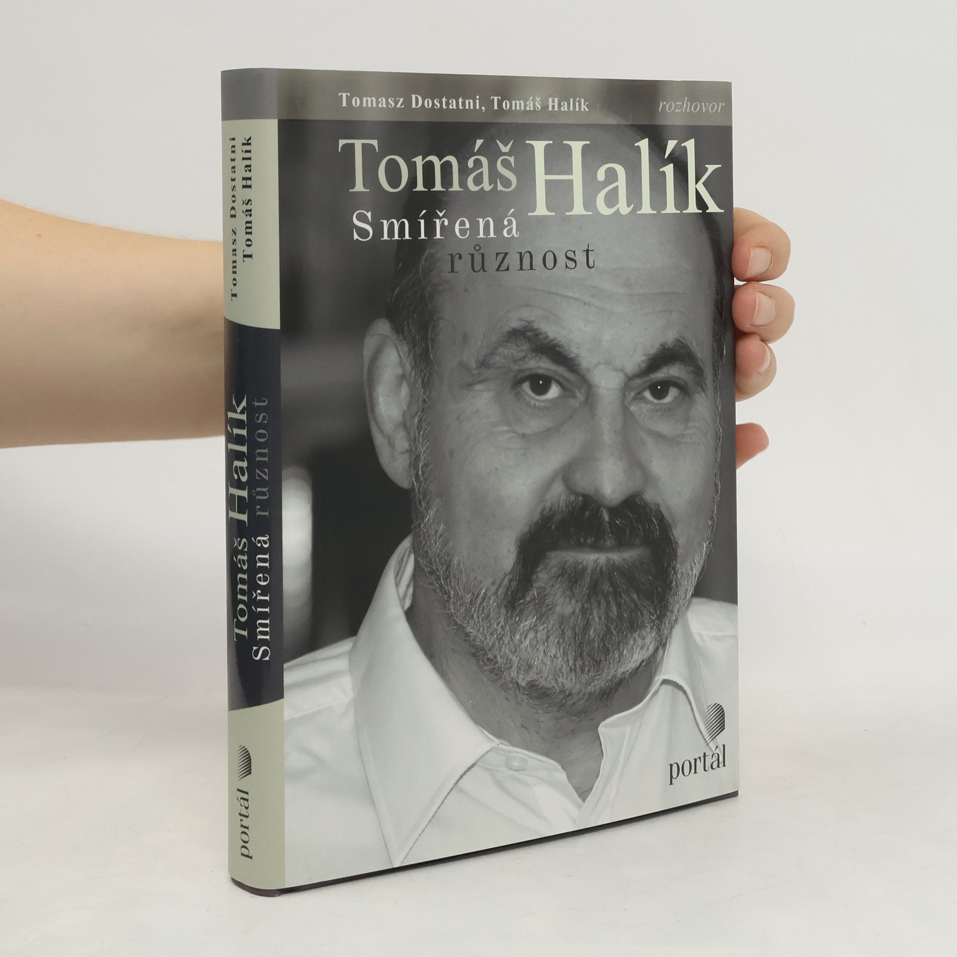 Tomáš Halík. Smířená různost