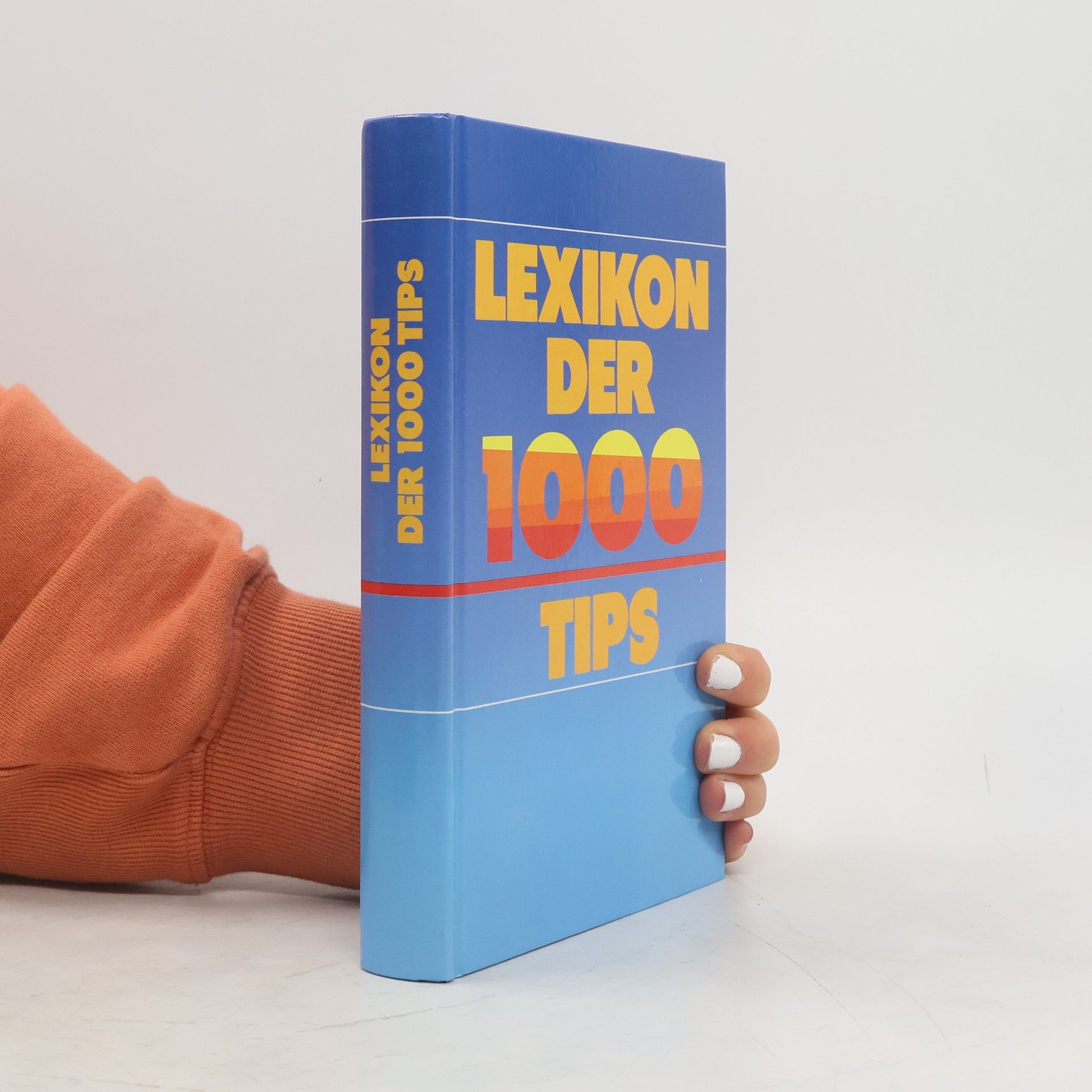 Collectif d'auteurs Lexikon der 1000 Tips