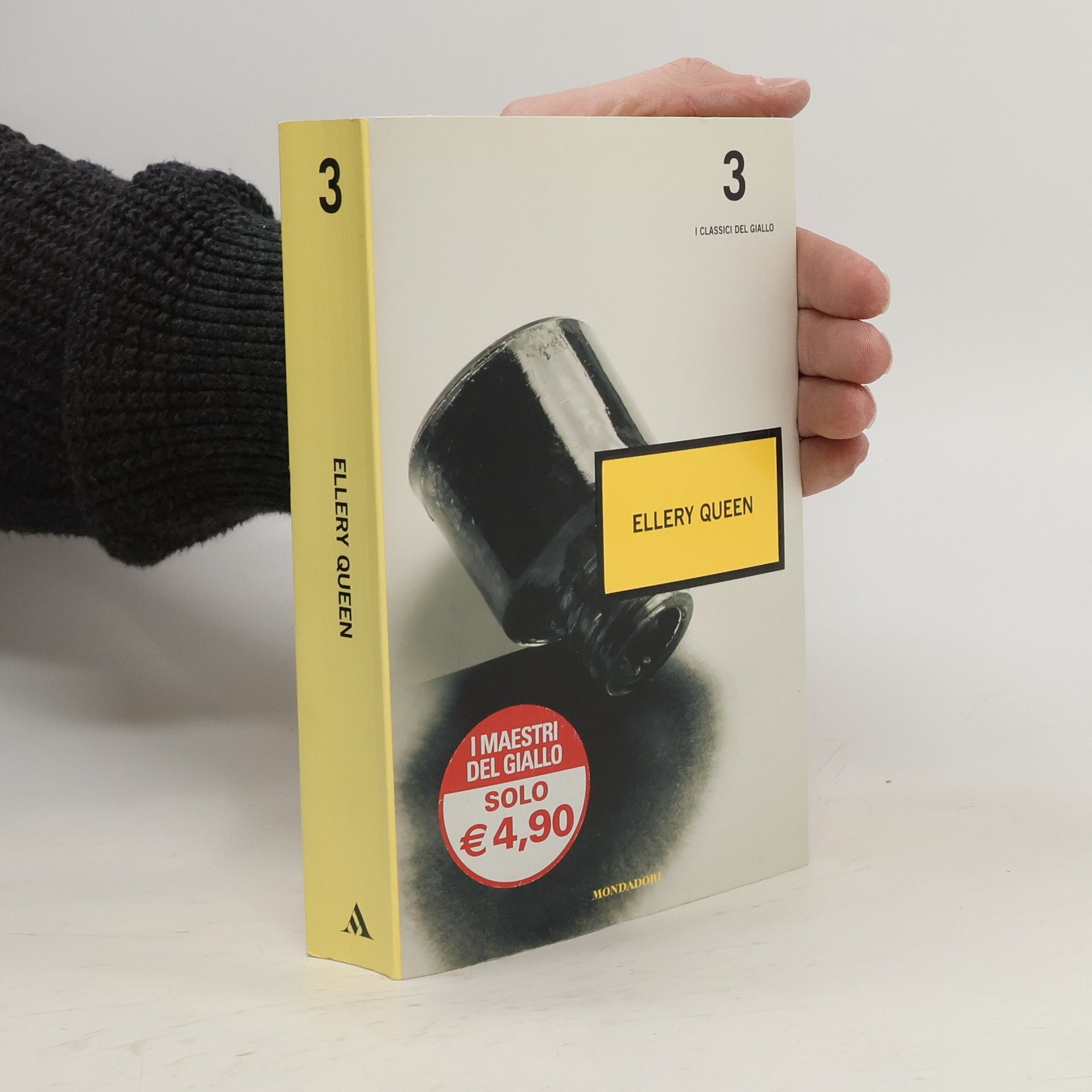 Ellery Queen I classici del giallo