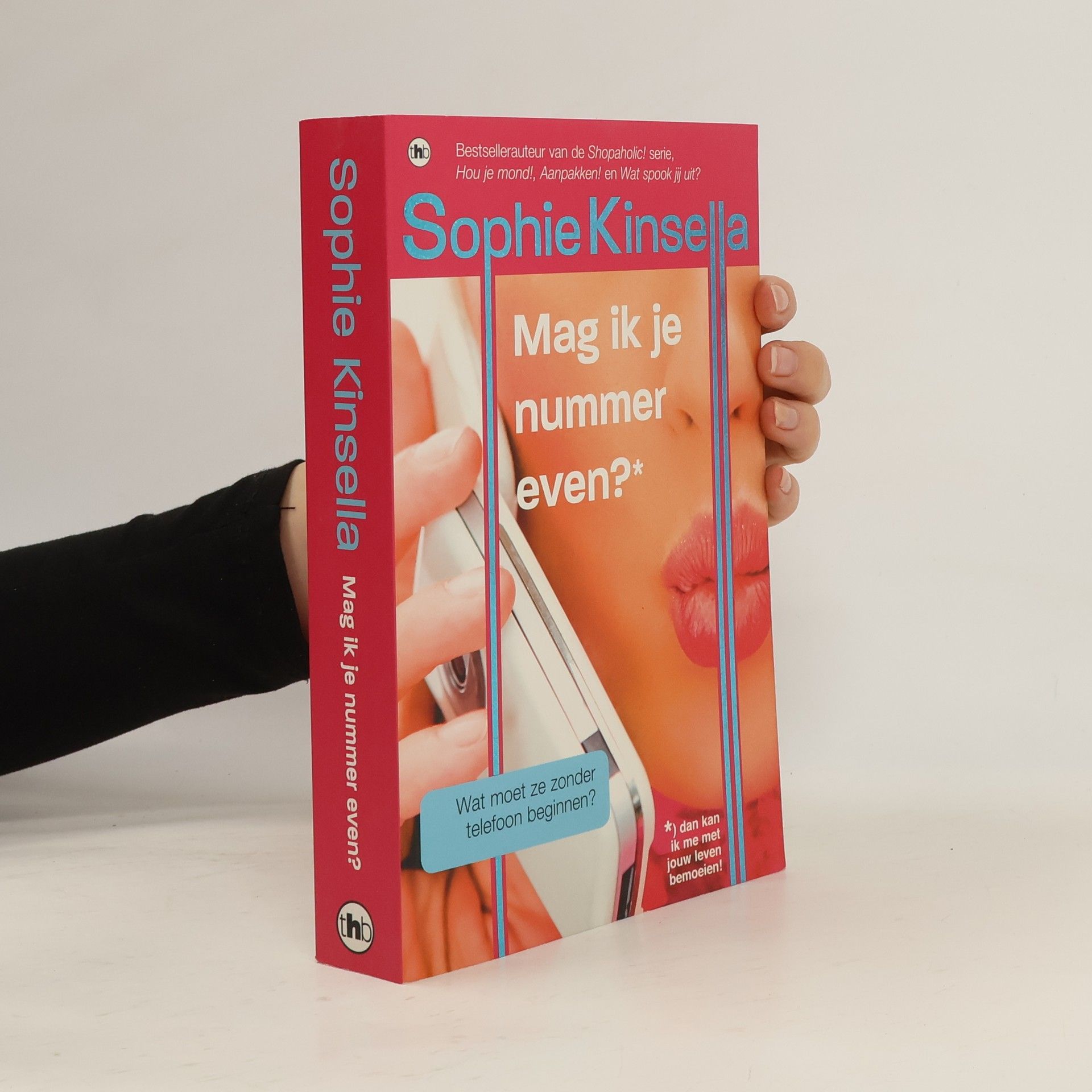 Mariëtte van Gelder Mag ik je nummer even?