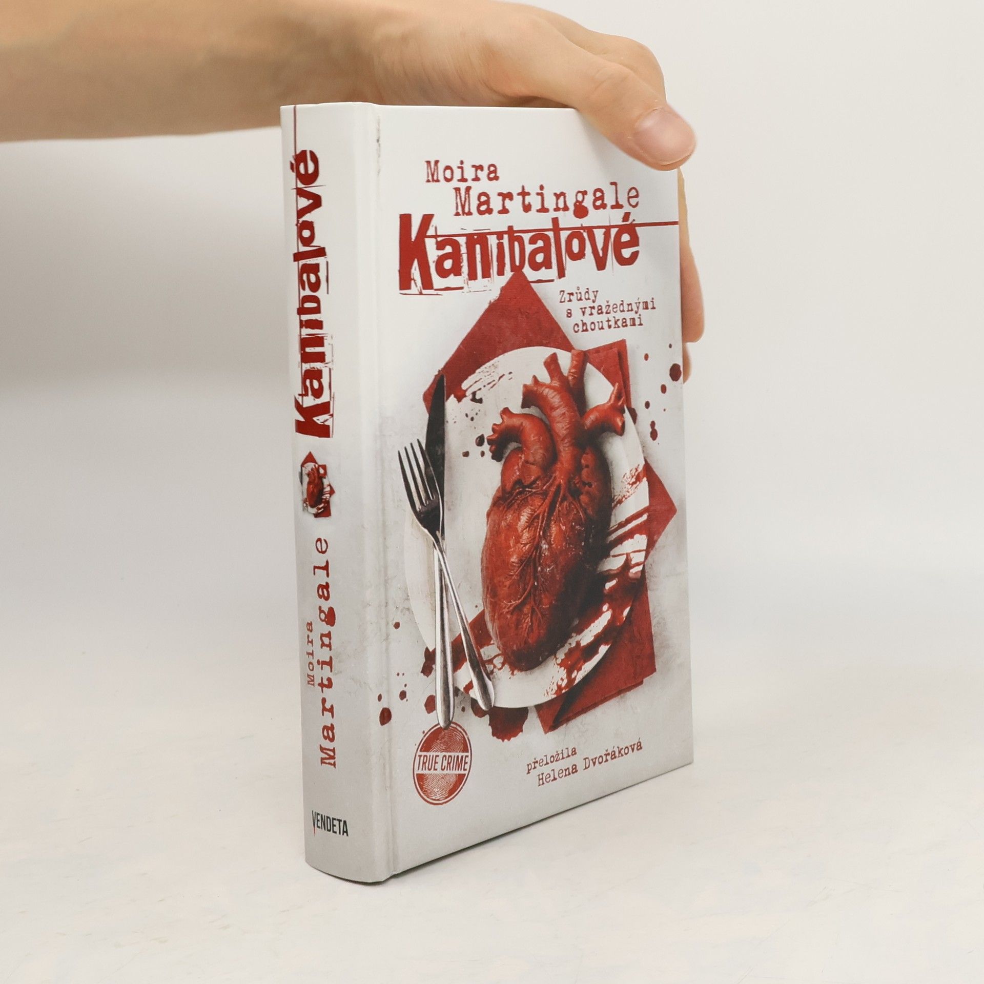 Kanibalové: Zrůdy s vražednými choutkami