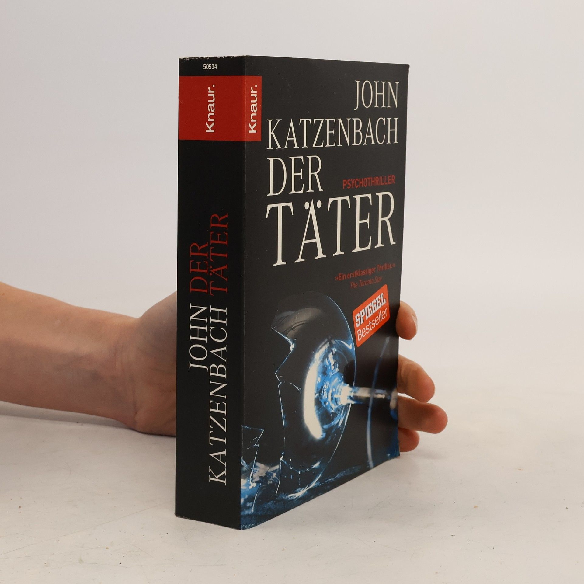 John Katzenbach Der Täter