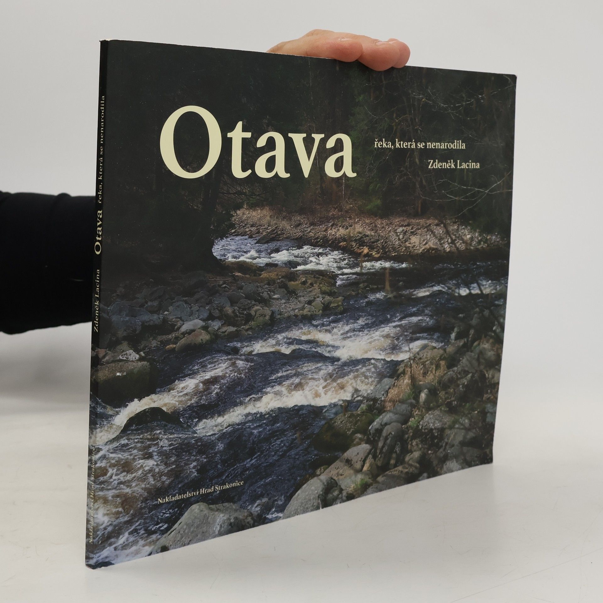 Otava - řeka, která se nenarodila