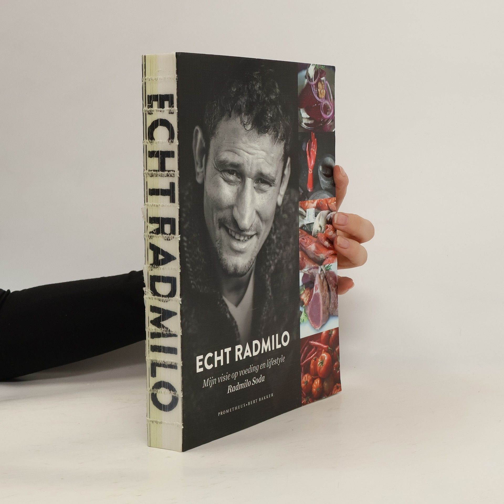 Radmilo Soda Echt Radmilo