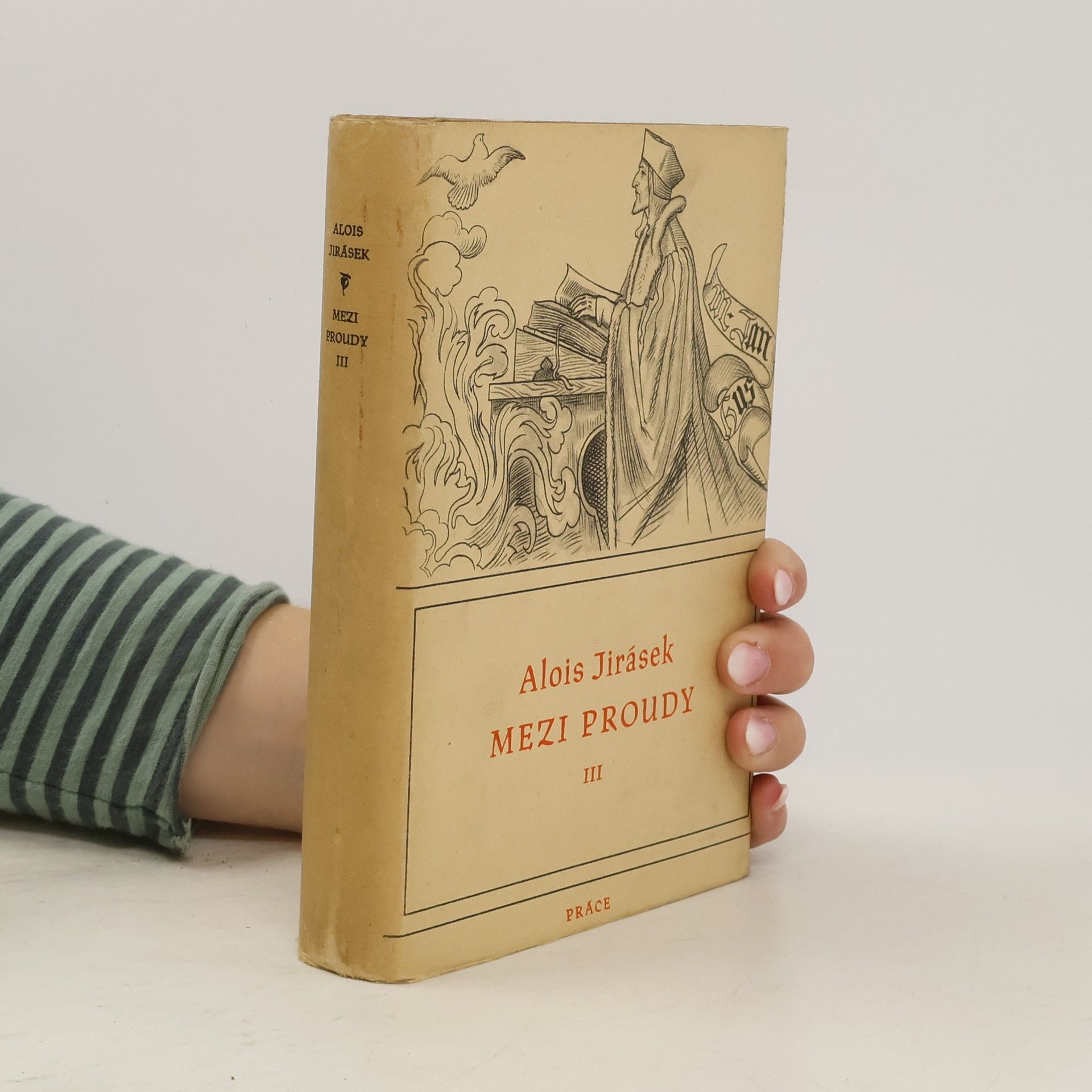 Alois Jirásek Mezi proudy Díl III. Do tří hlasů