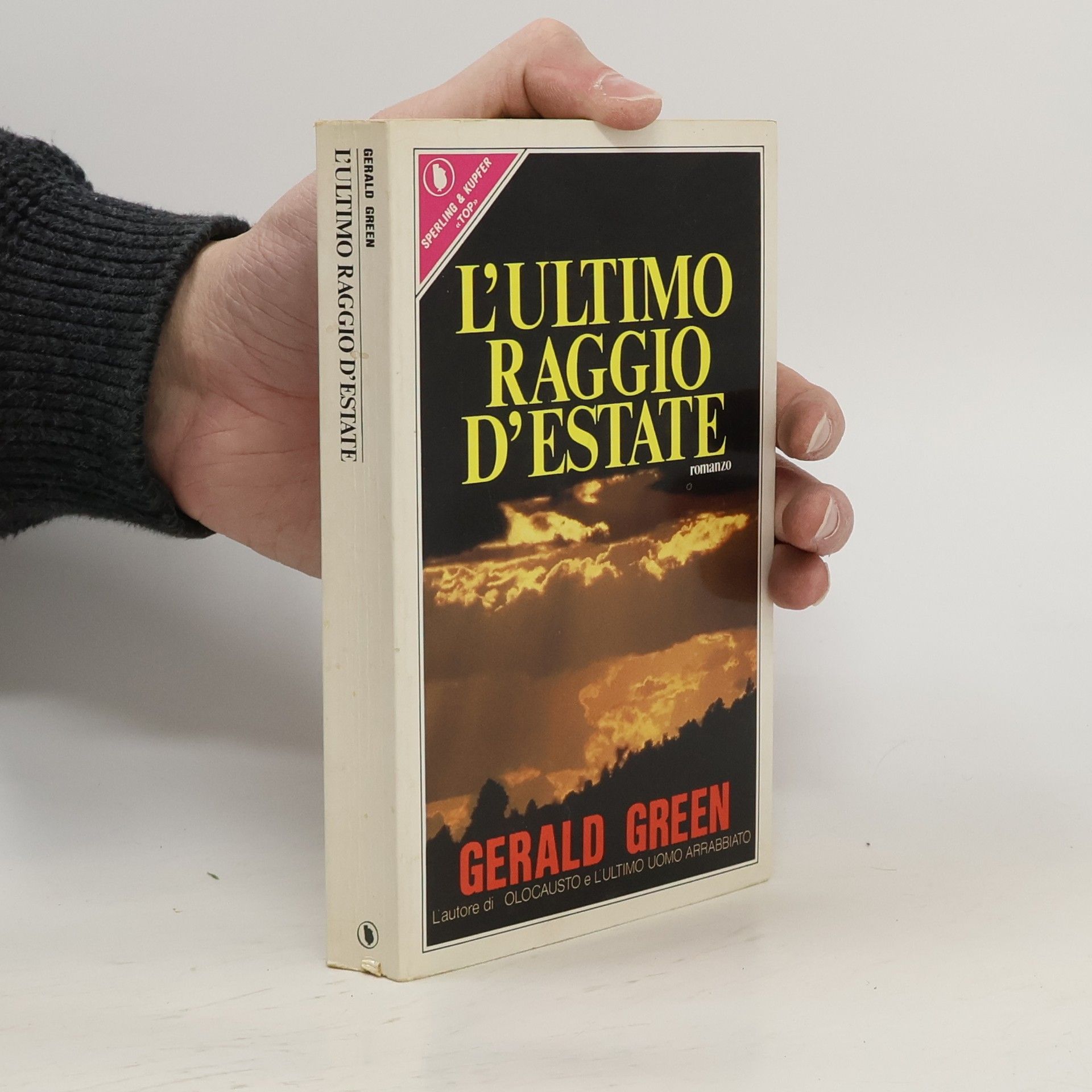 L'ultimo raggio d'estate