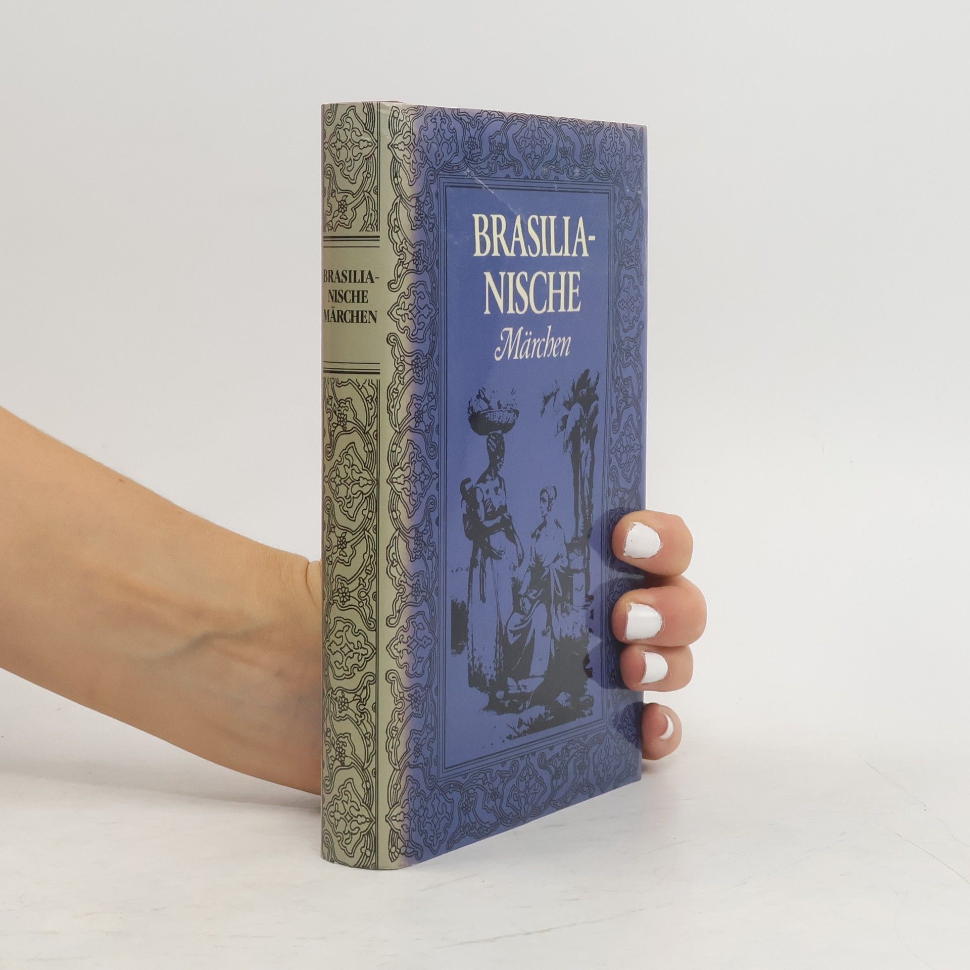 Autorenkollektiv Brasilianische Märchen