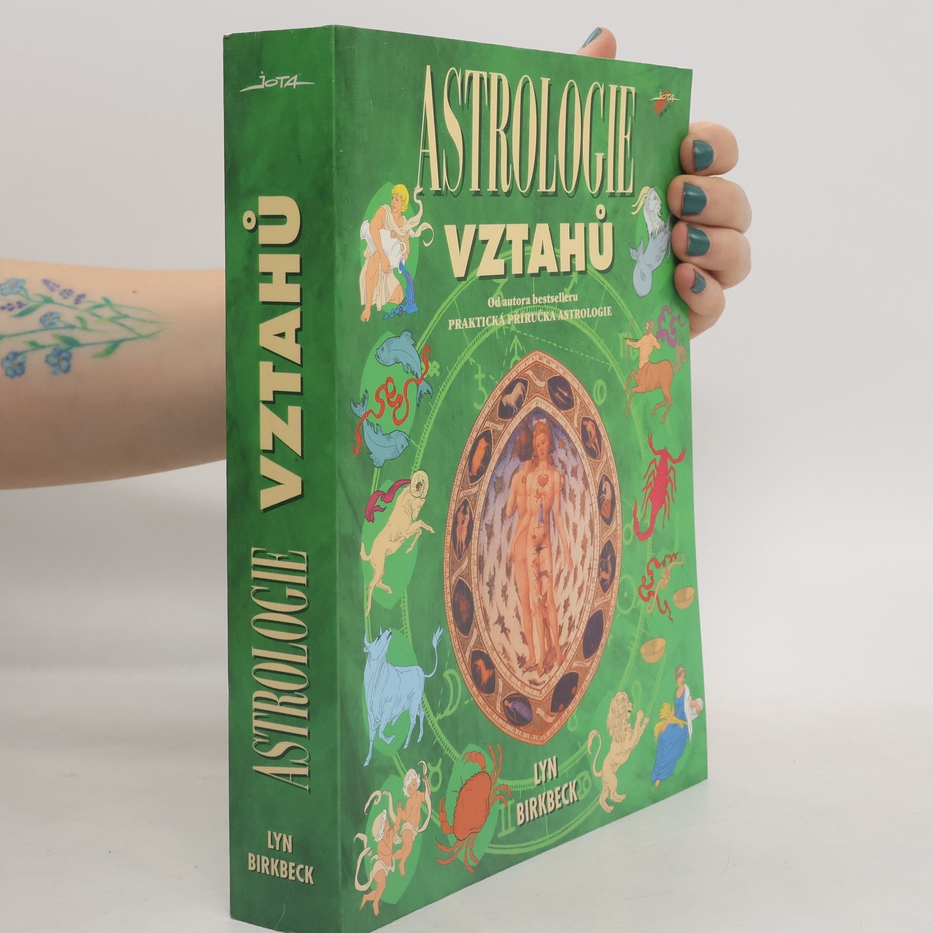 Astrologie vztahů. Praktická příručka