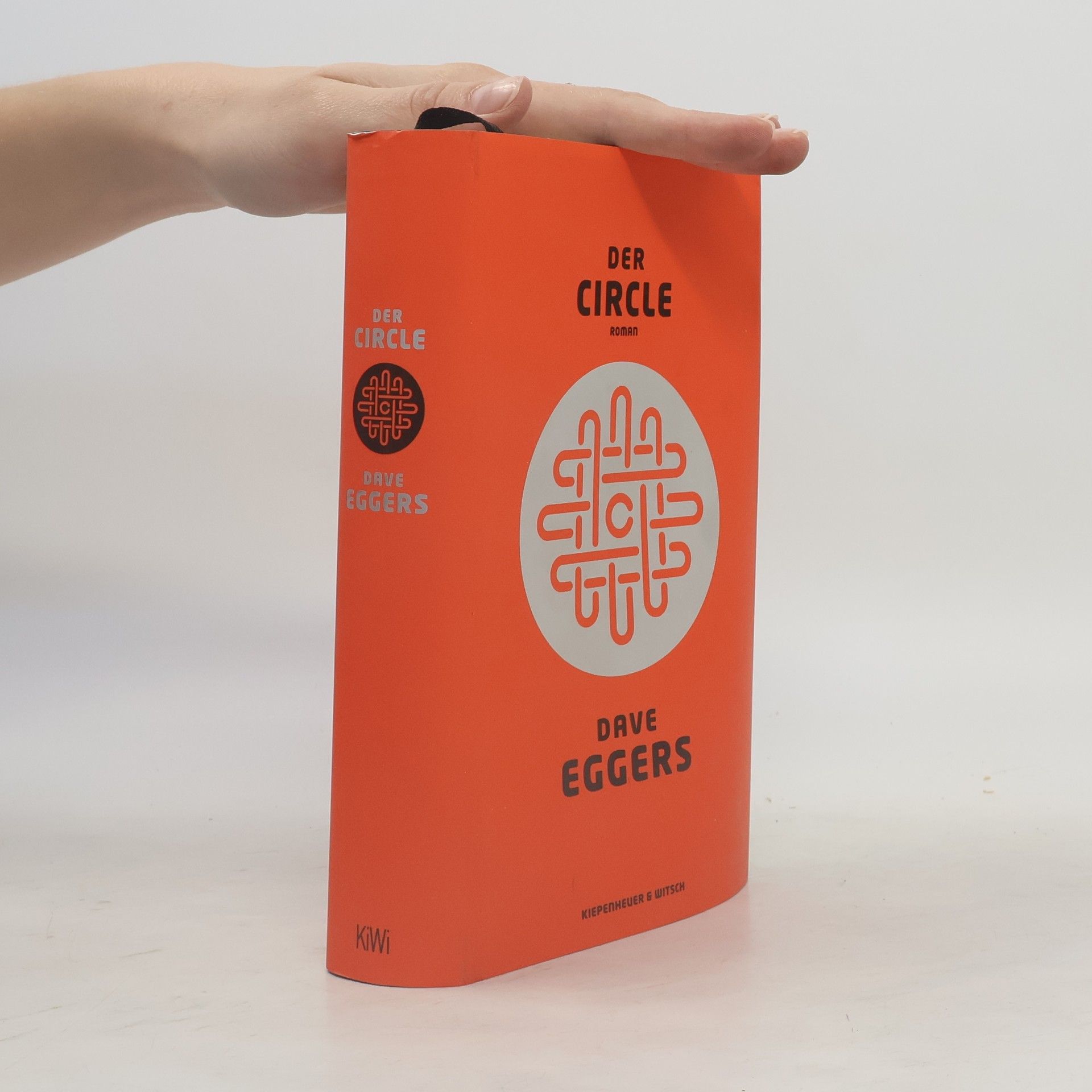 Dave Eggers Der Circle