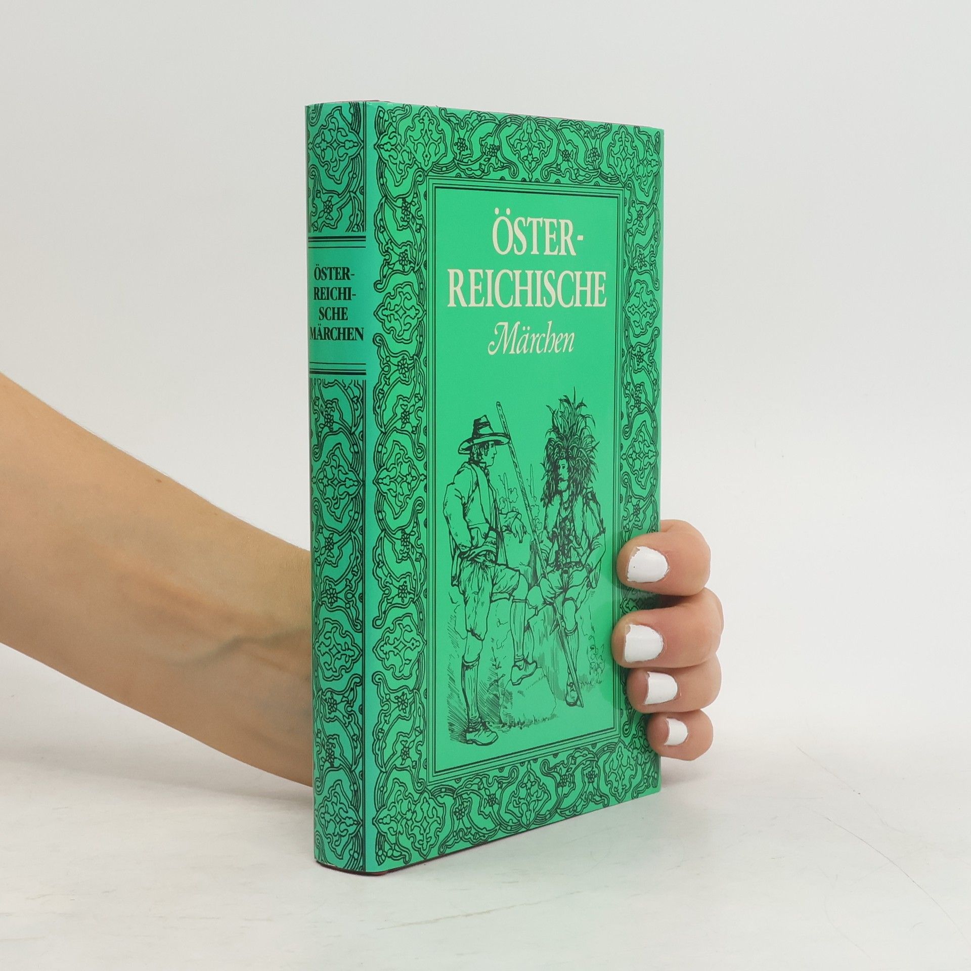 Autorenkollektiv Österreichische Märchen