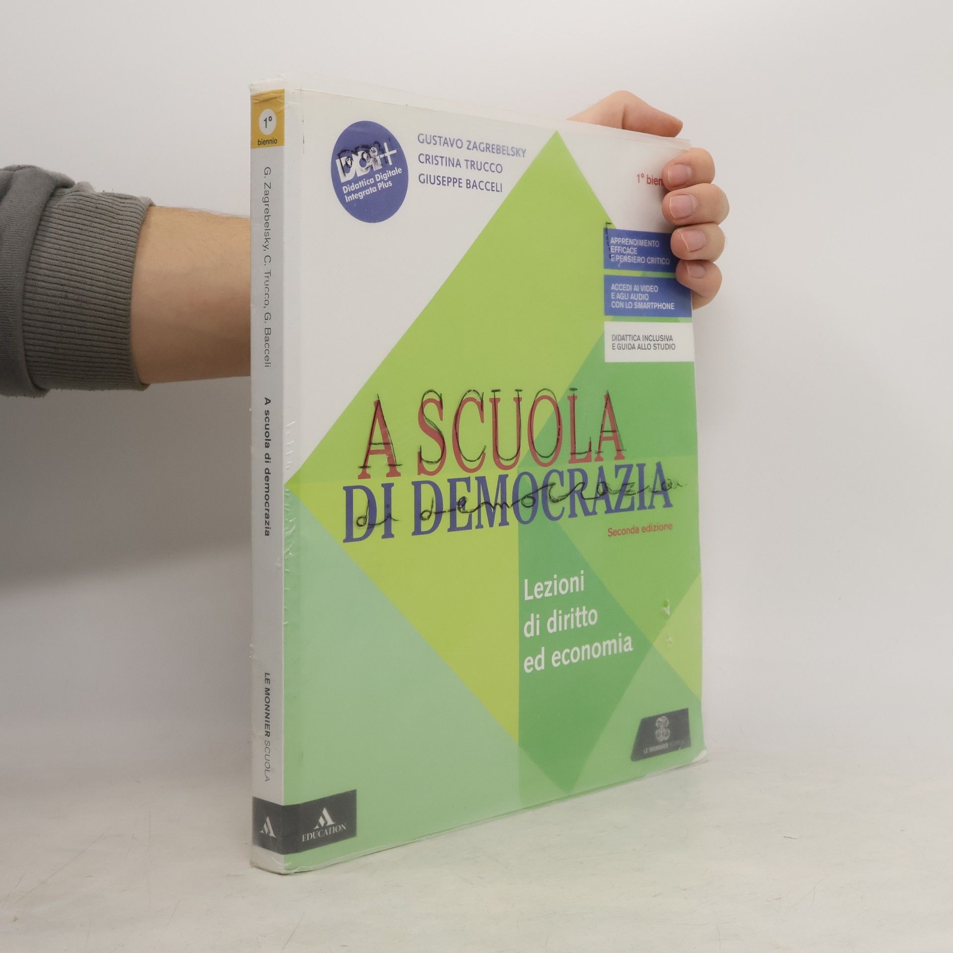 Giuseppe Baccelli A scuola di democrazia