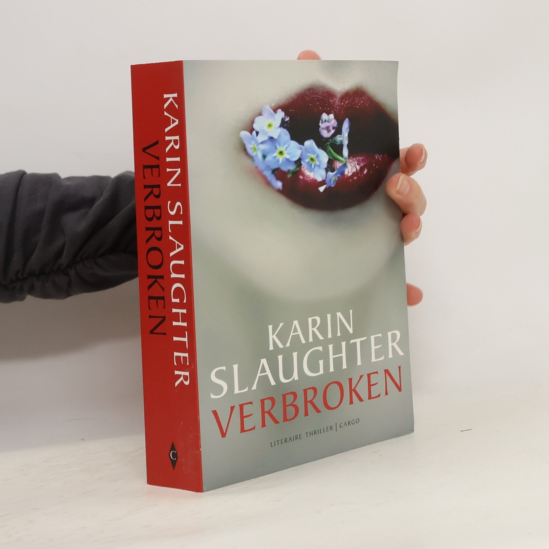 Ineke Lenting Verbroken