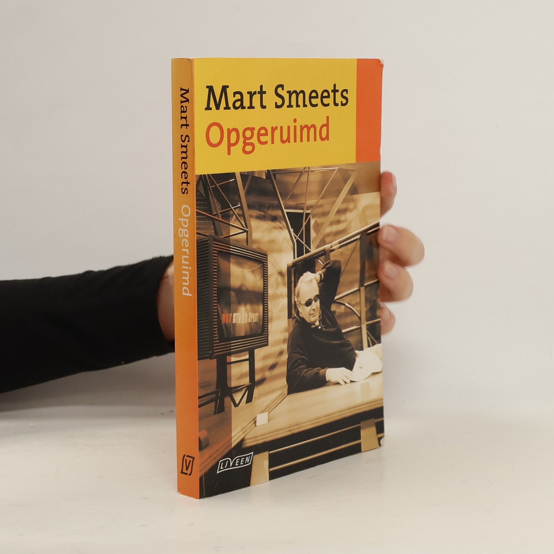 Mart Smeets Opgeruimd