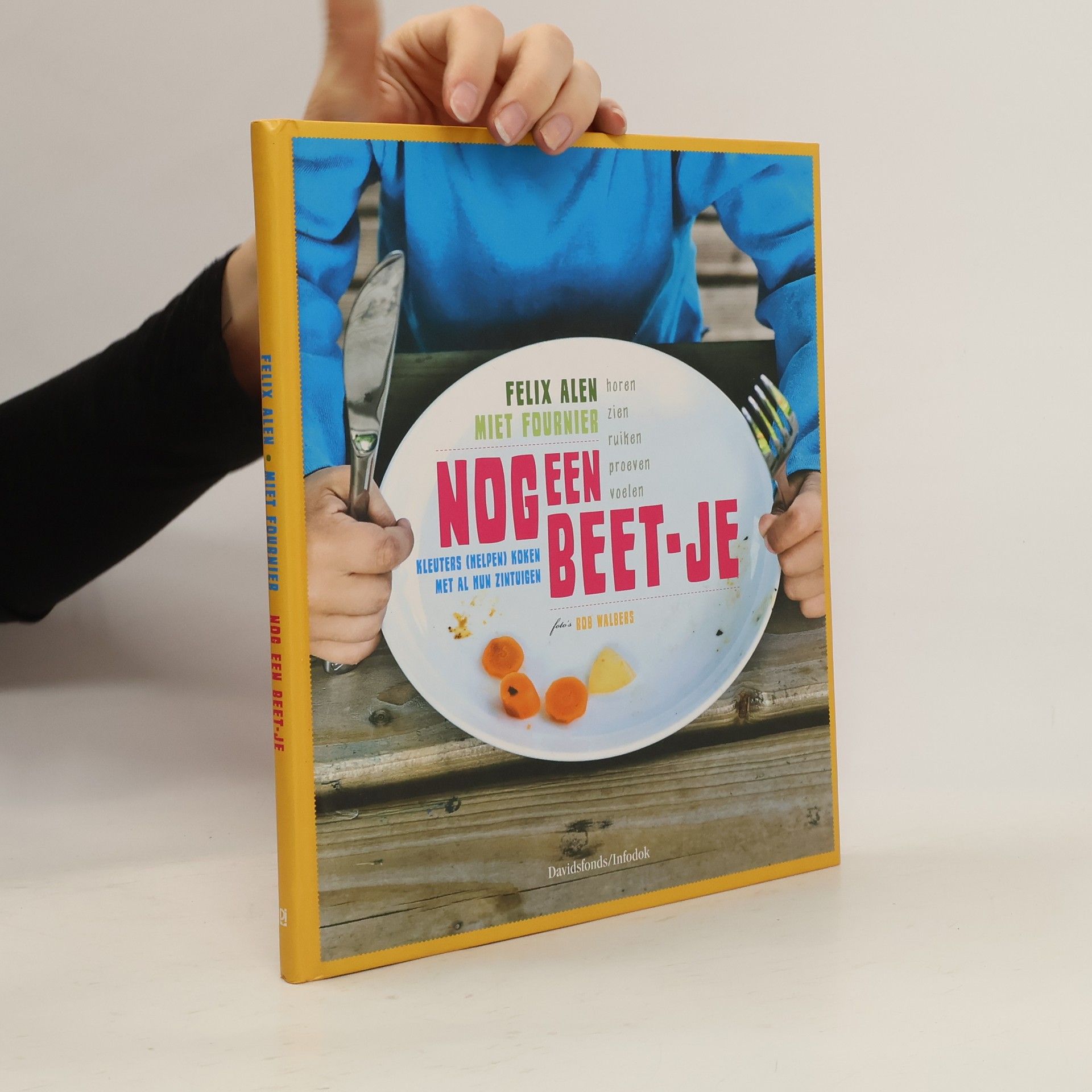 Felix Allenstein Nog een beet-je!