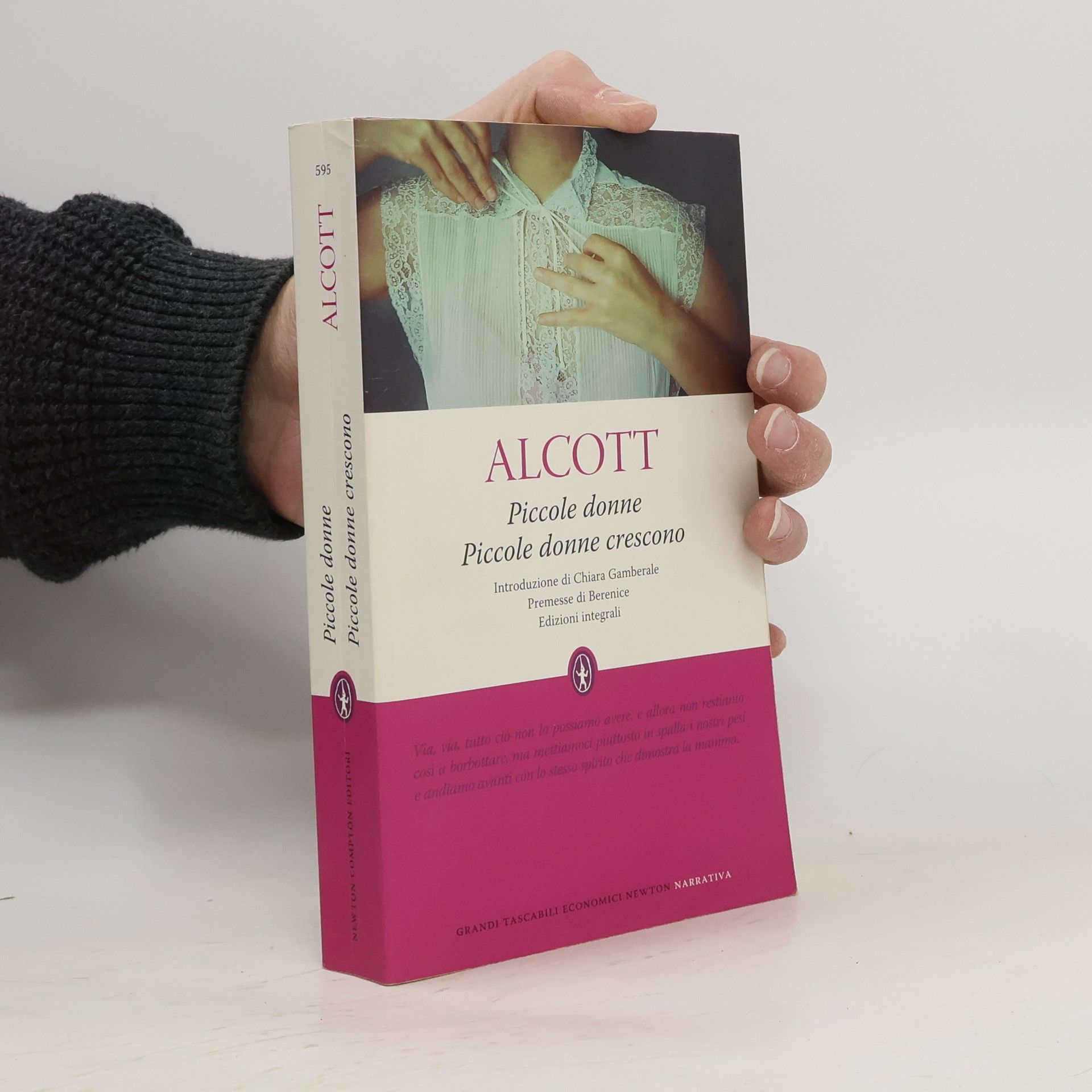 Louisa May Alcott Piccole donne-Piccole donne crescono. Ediz. integrale