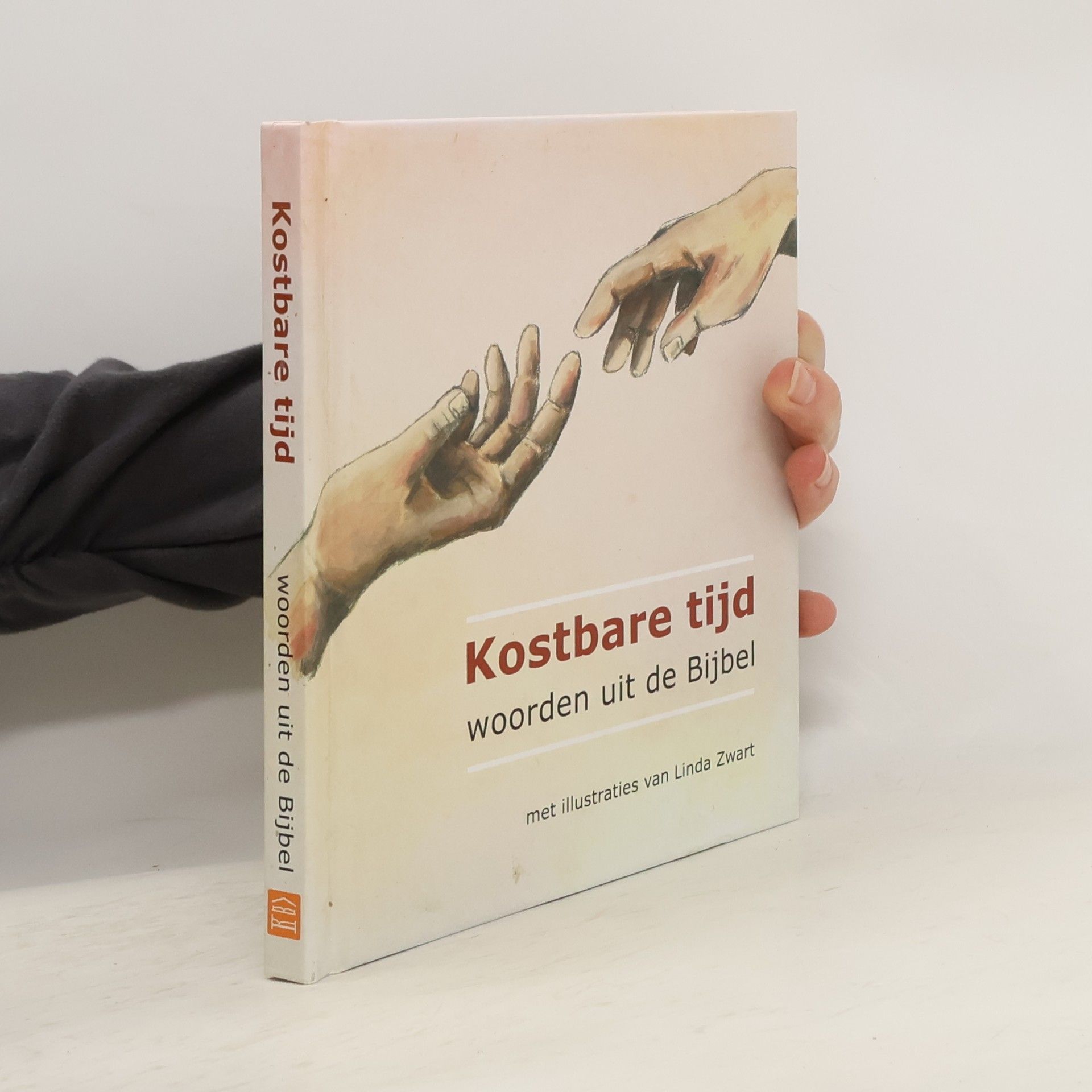 Auteurscollectief Kostbare tijd woorden uit de Bijbel