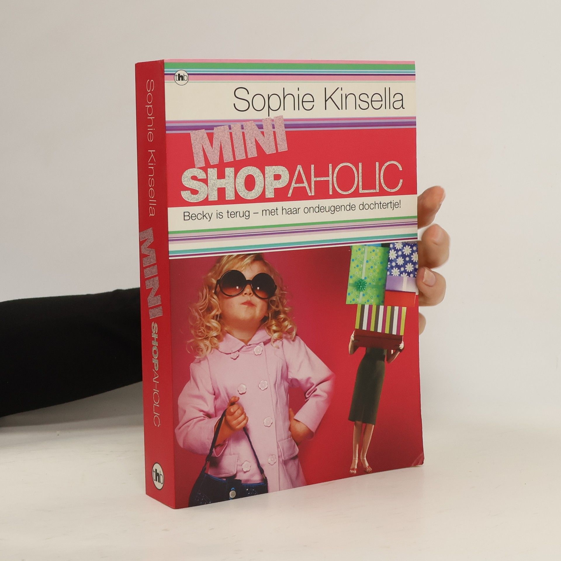 Sophie Kinsella Mini shopaholic