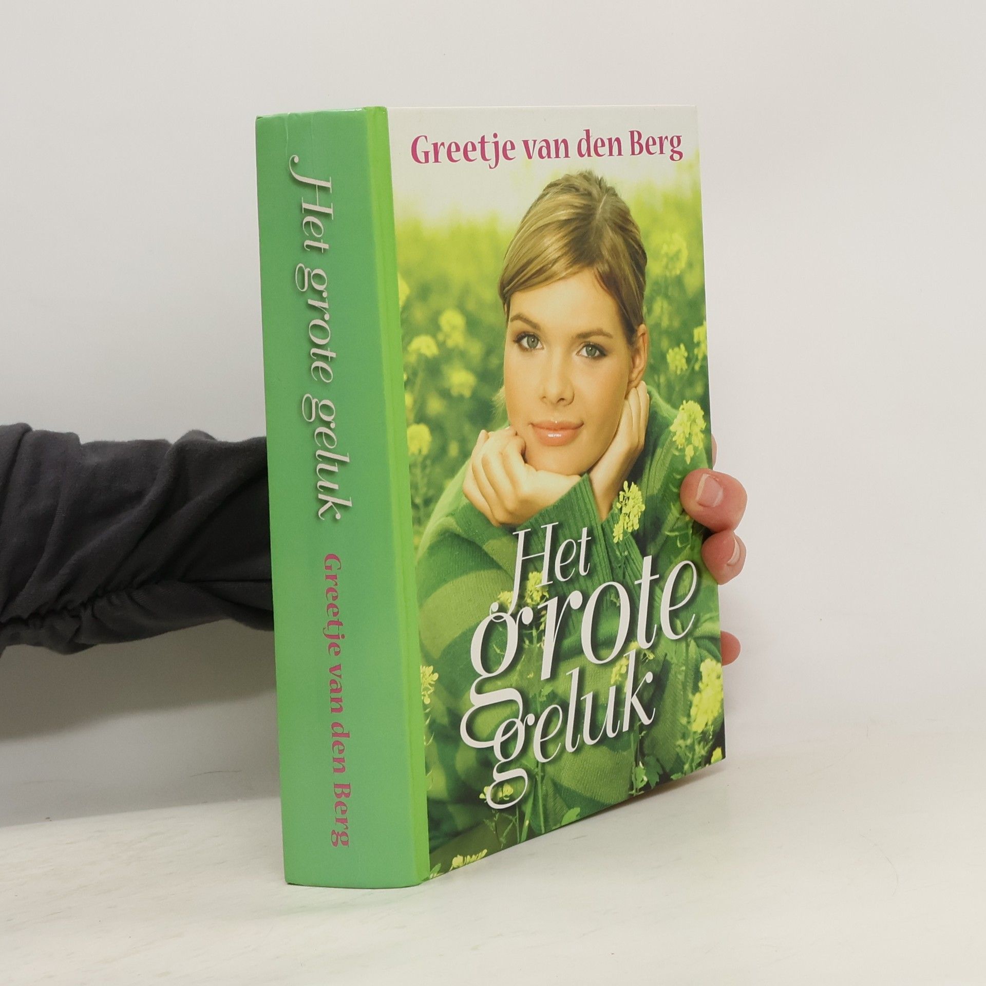 Margaretha Akke Jebbina van den Berg Het grote geluk