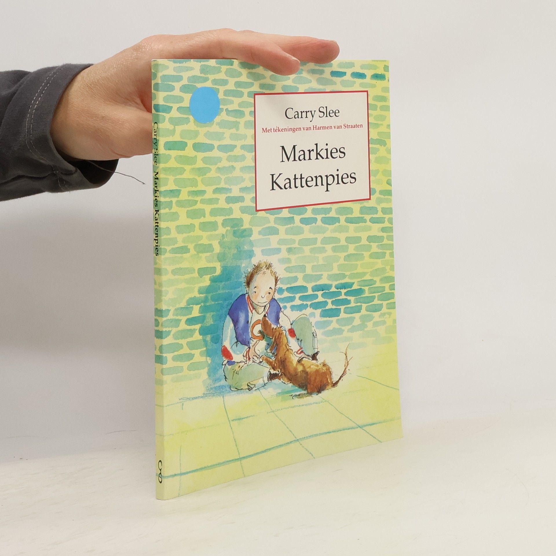 Carry Slee Markies Kattenpies