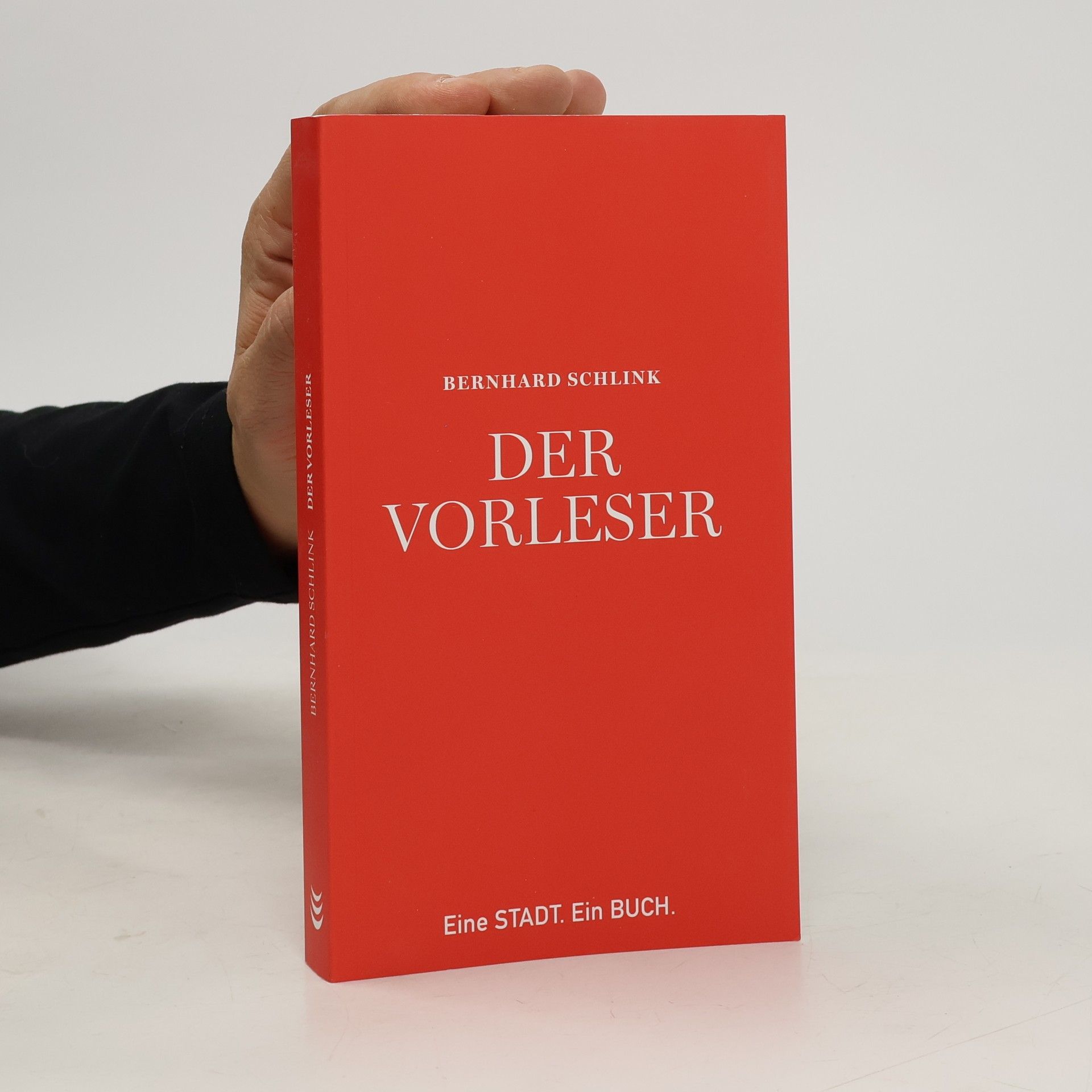 Bernhard Schlink Der Vorleser