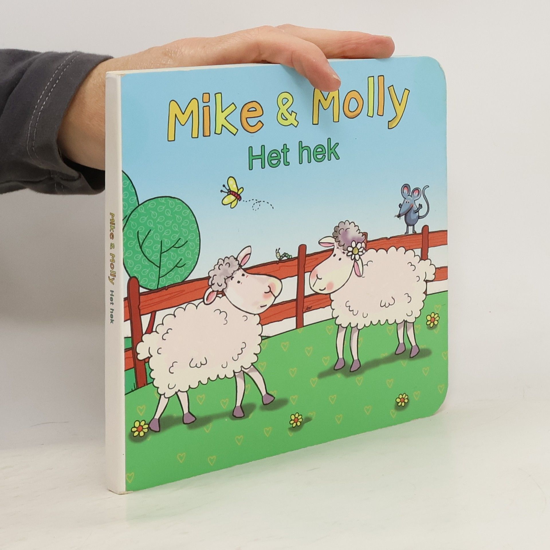 Auteurscollectief Mike & Molly